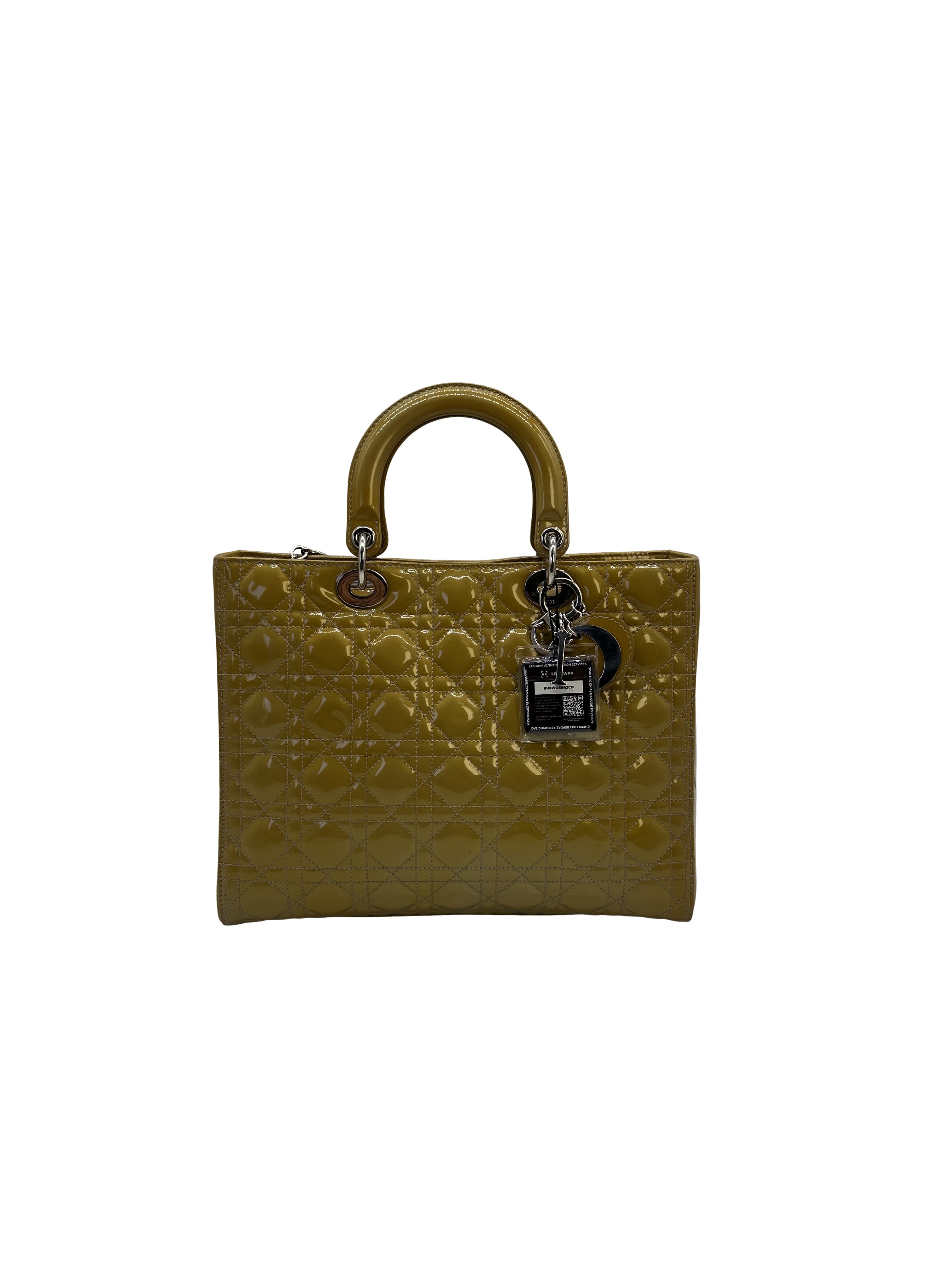 Christian Dior Cannage Lady Dior Vintage