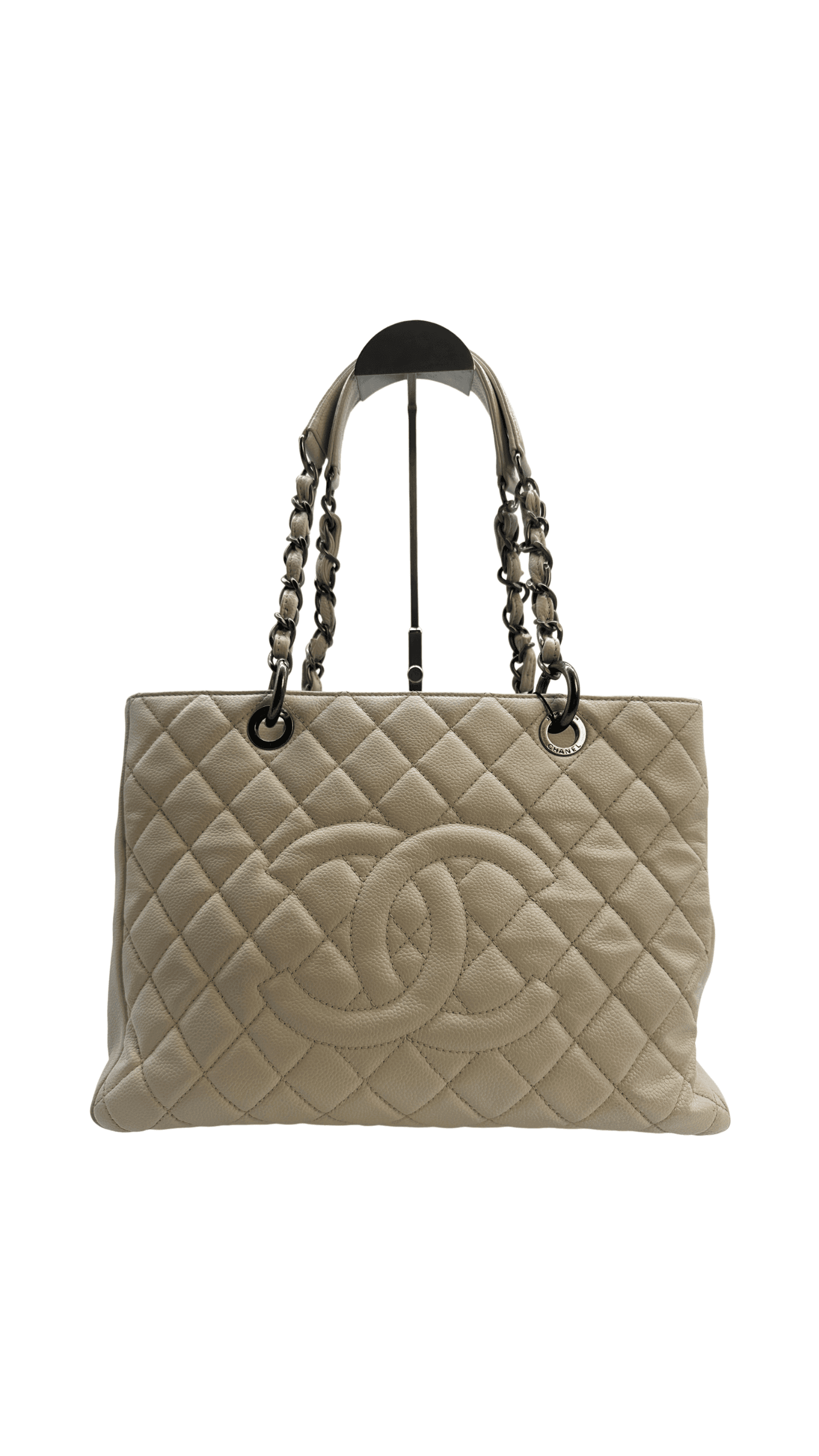 Chanel Grand Shopping Tote