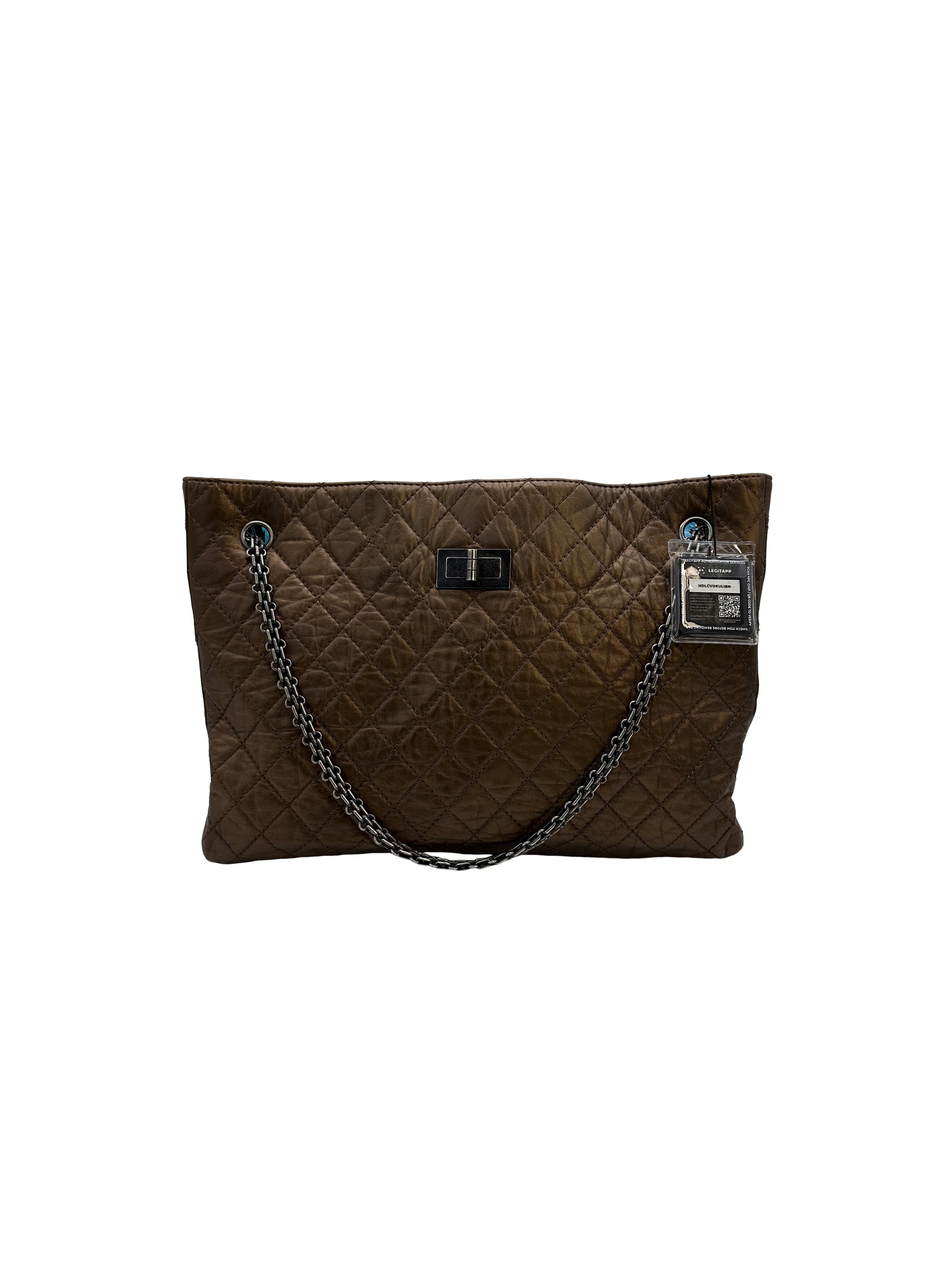 Chanel Reissue 2.55 Tote