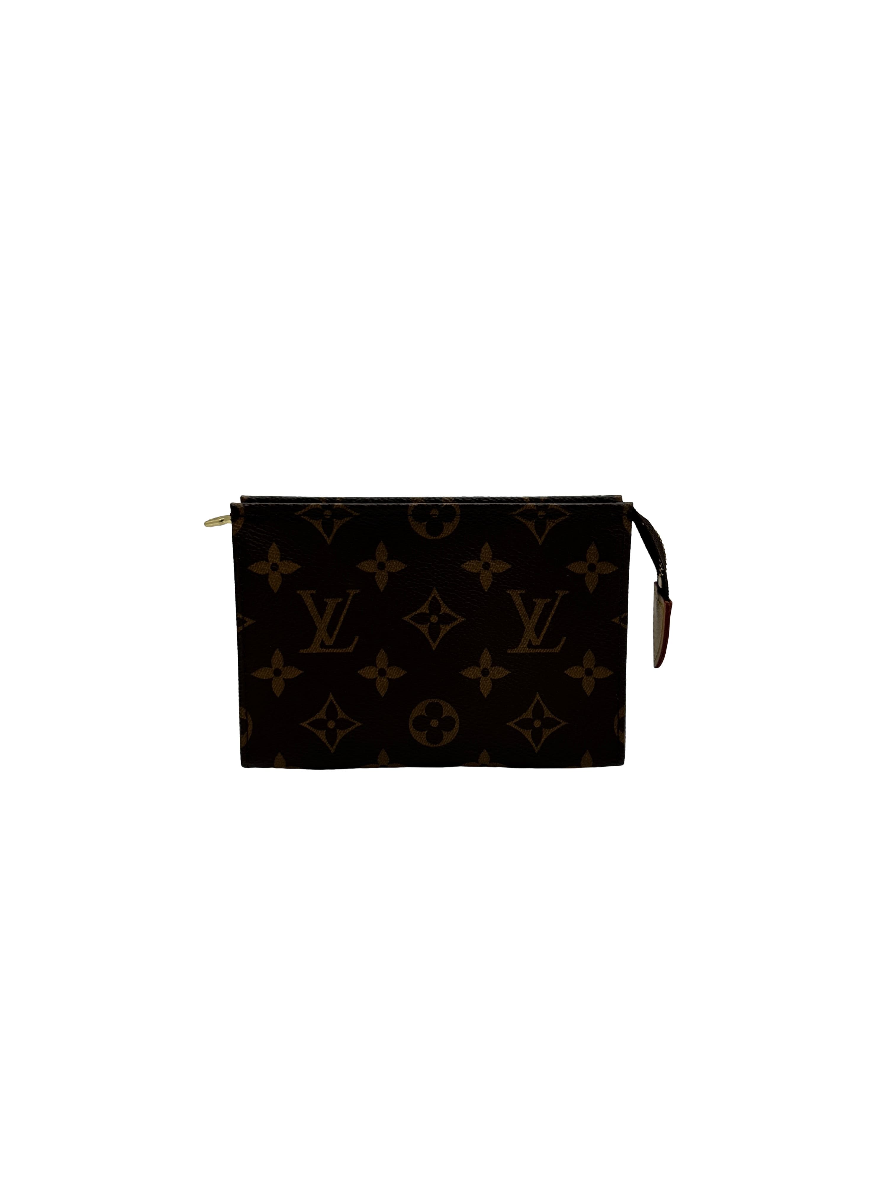 Louis Vuitton Monogram Toiletry Pouch