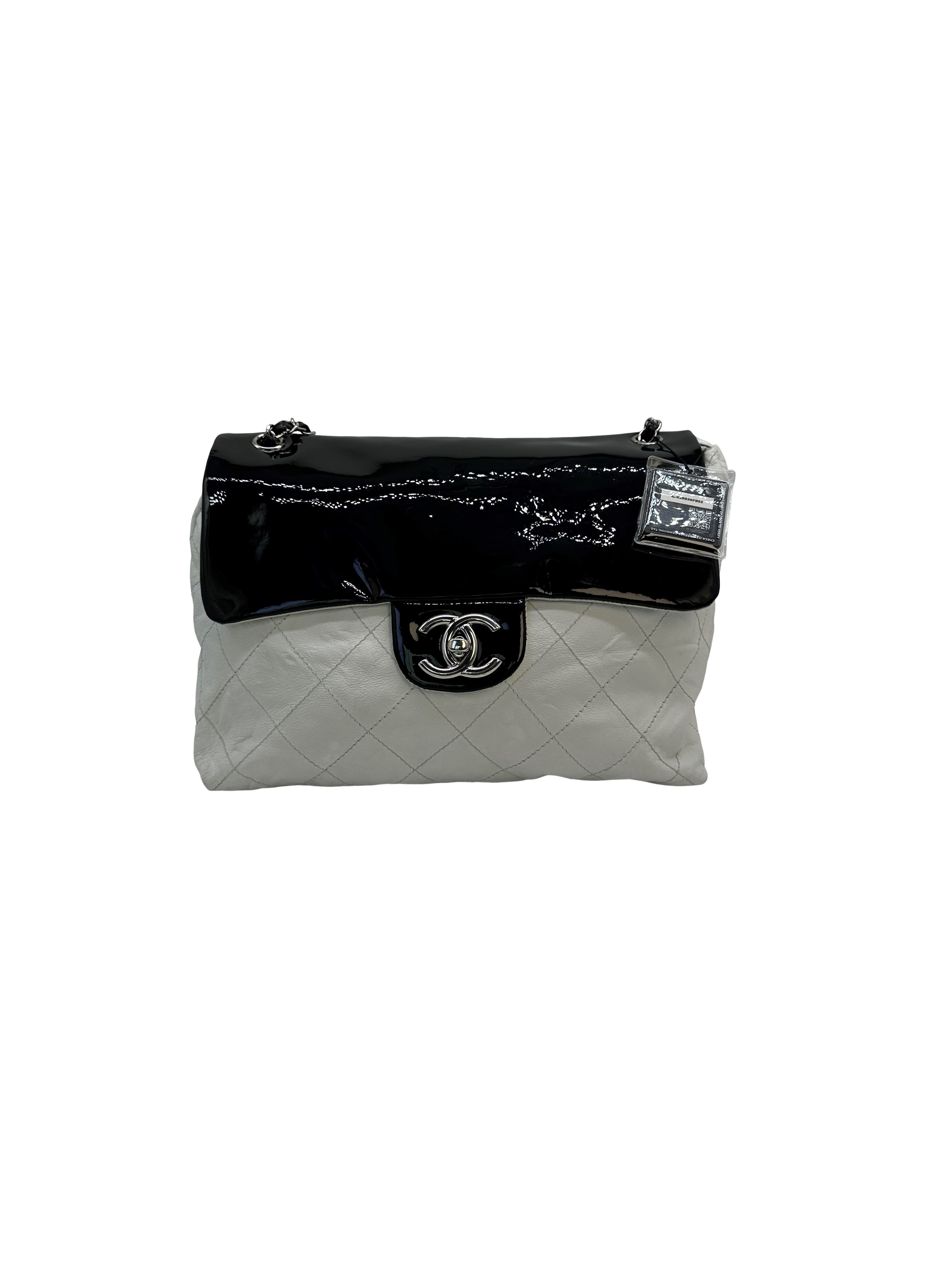 Chanel Melrose Degrade Flap Bag