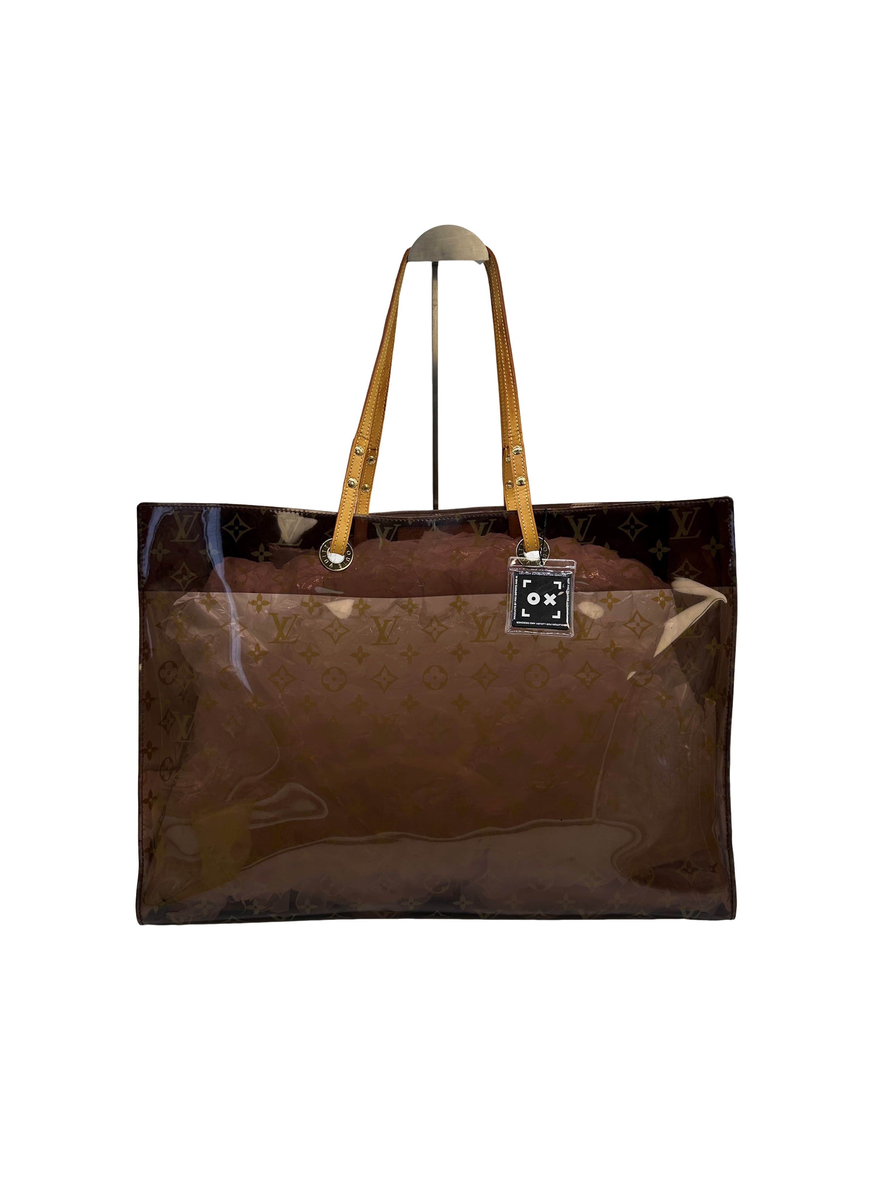 Louis Vuitton Large Tote Bag