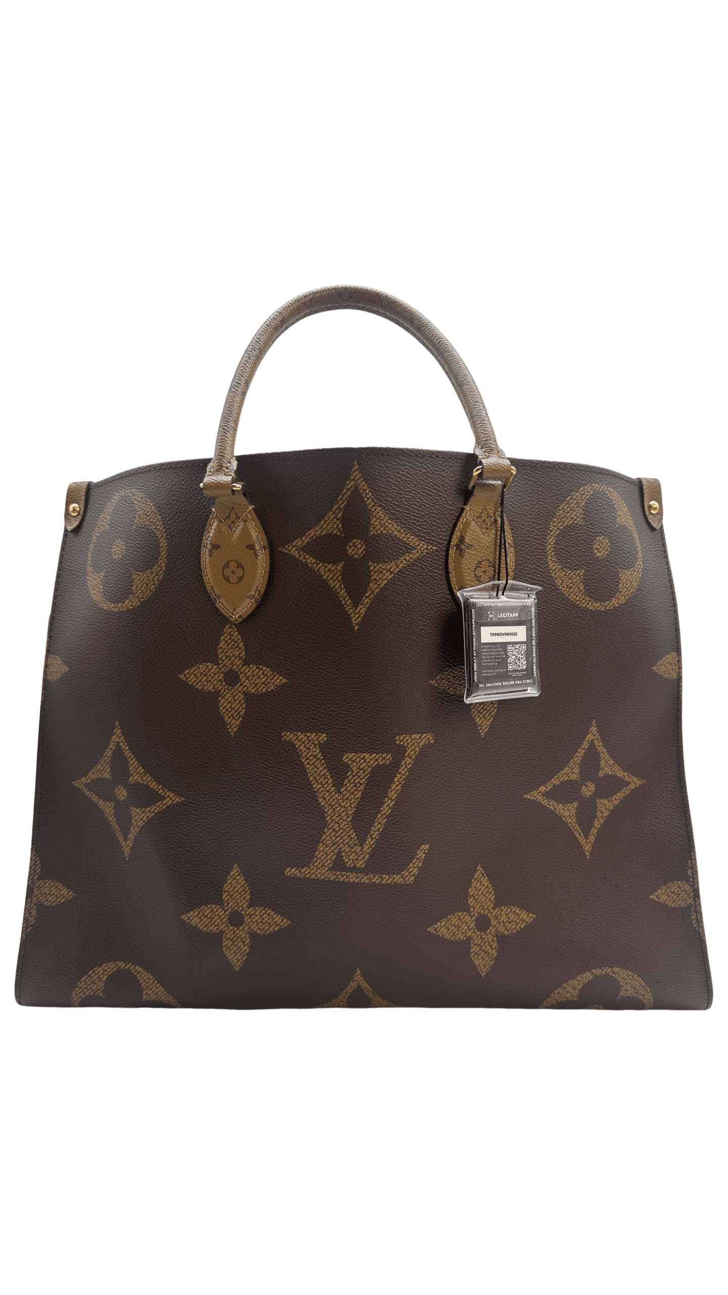 Louis Vuitton Onthego Handbag