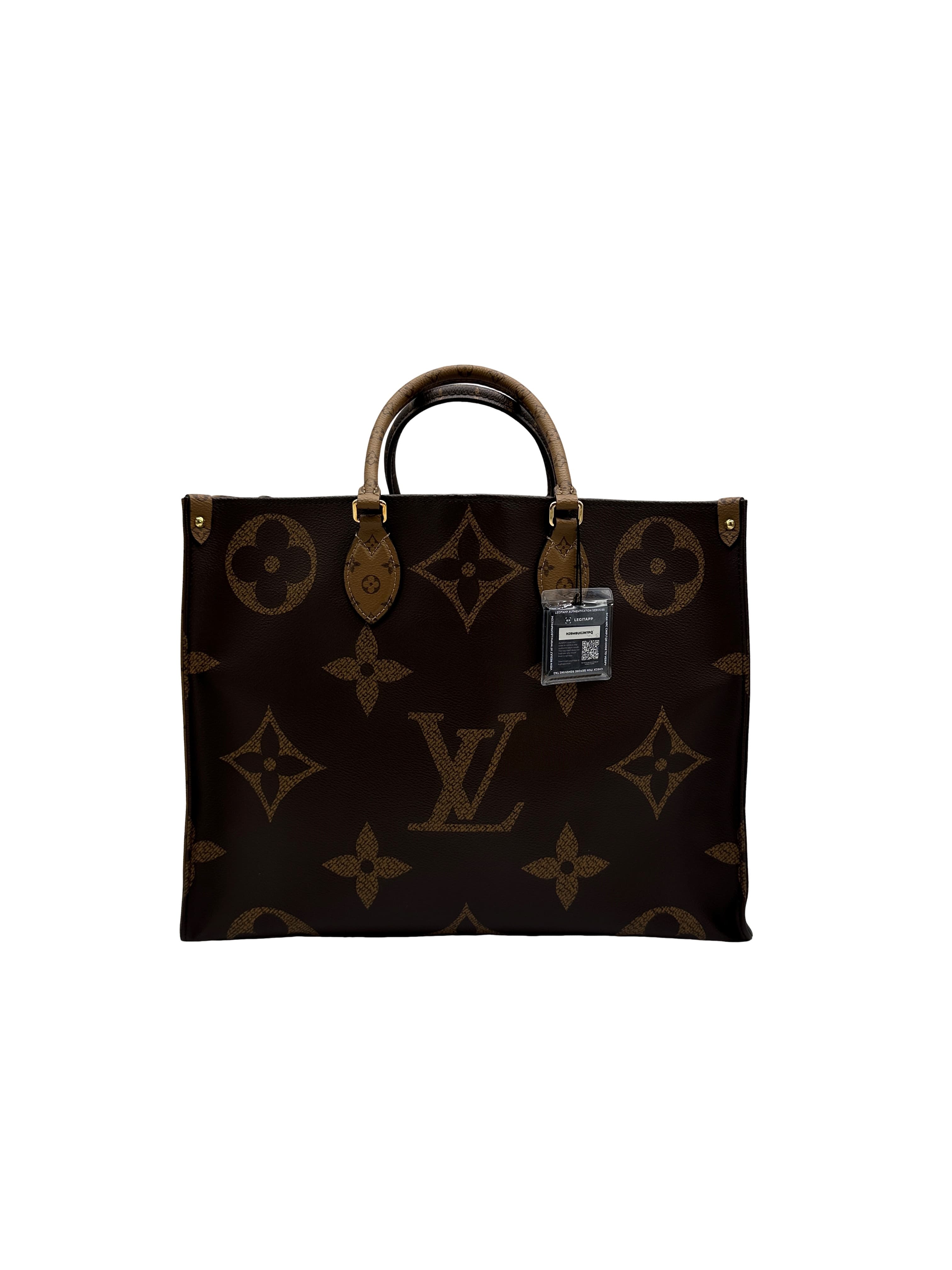 Louis Vuitton Reverse Monogram Giant Onthego