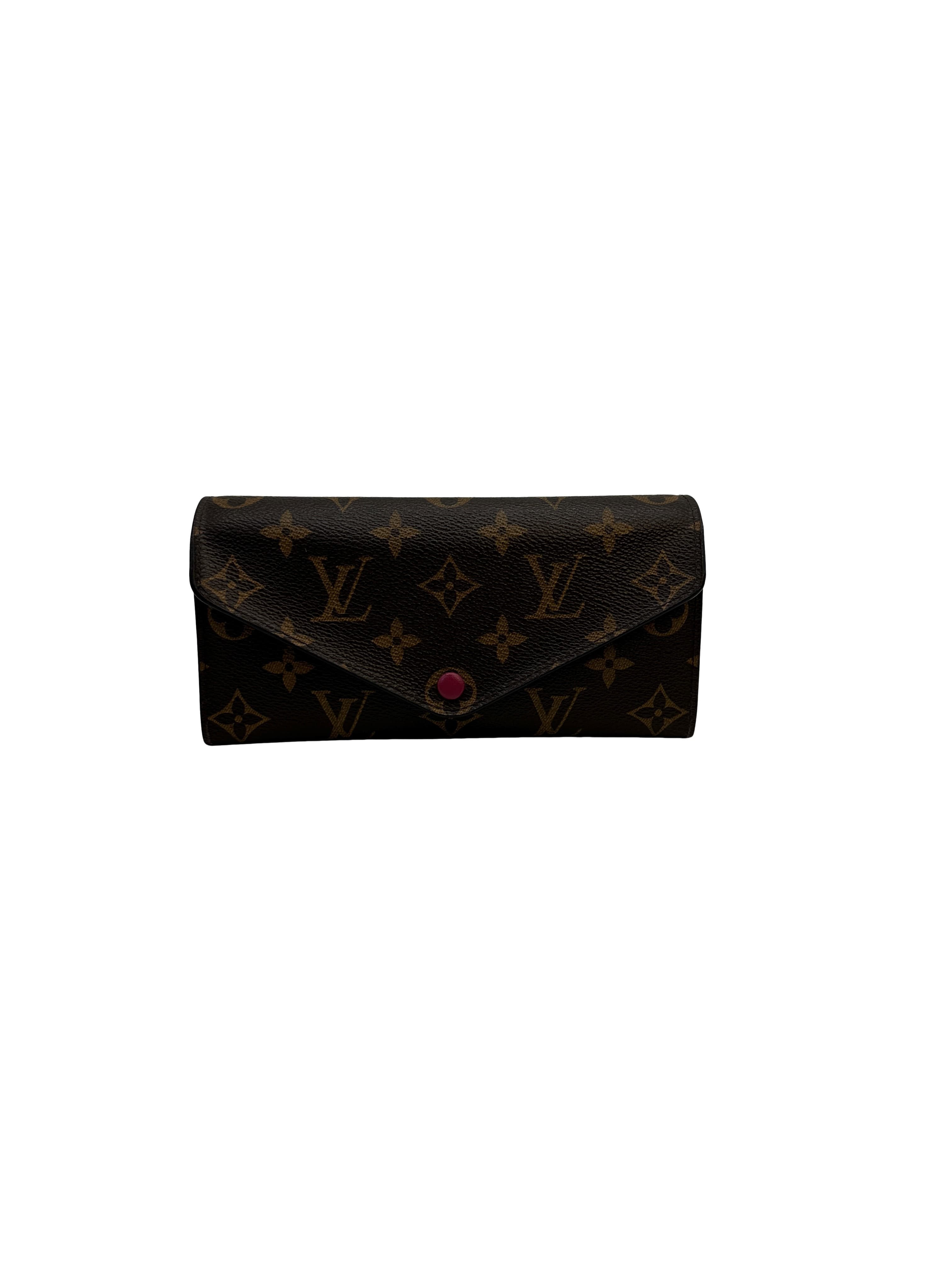 Louis Vuitton Monogram Josephine Wallet