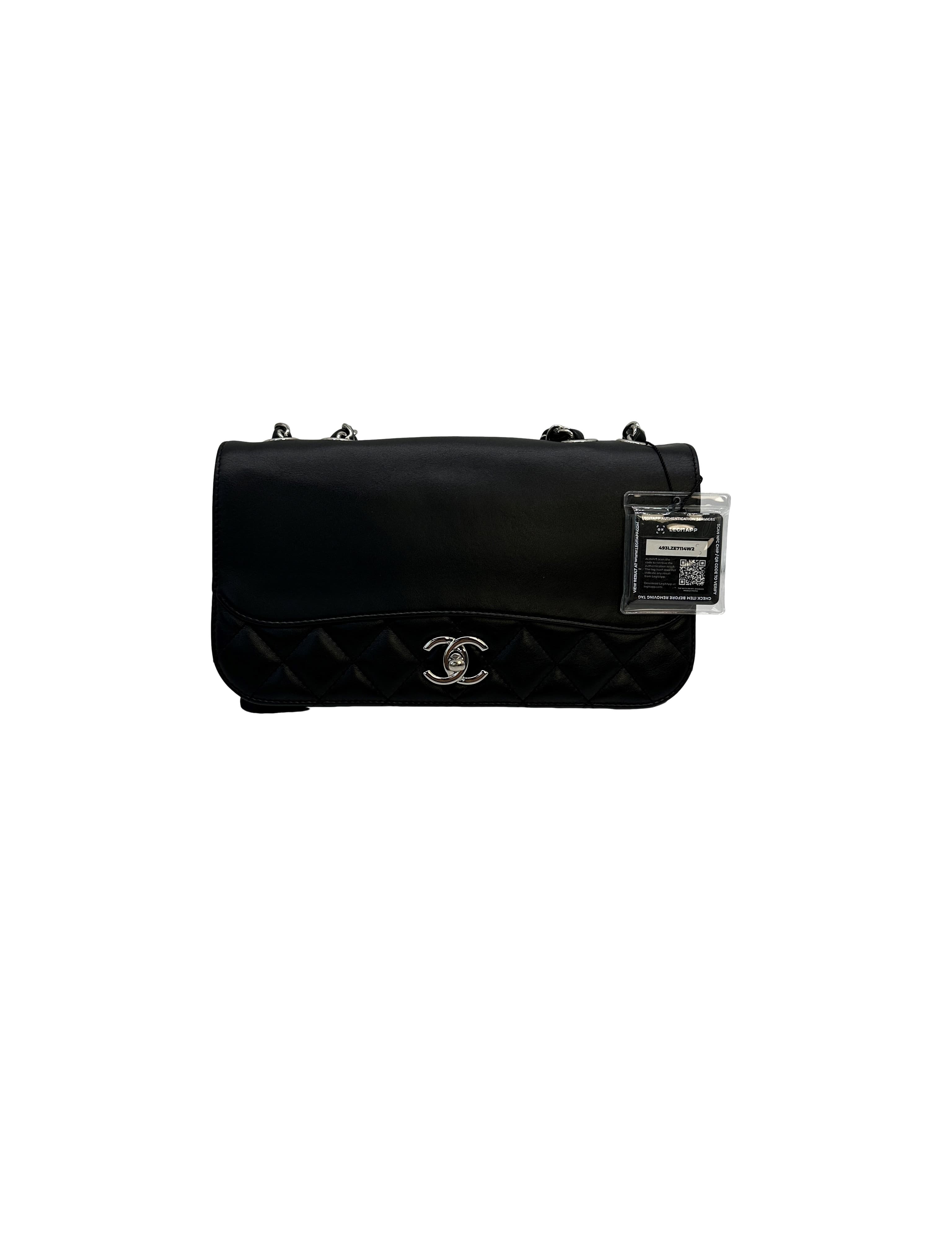 Chanel Tramezzo Flap Bag
