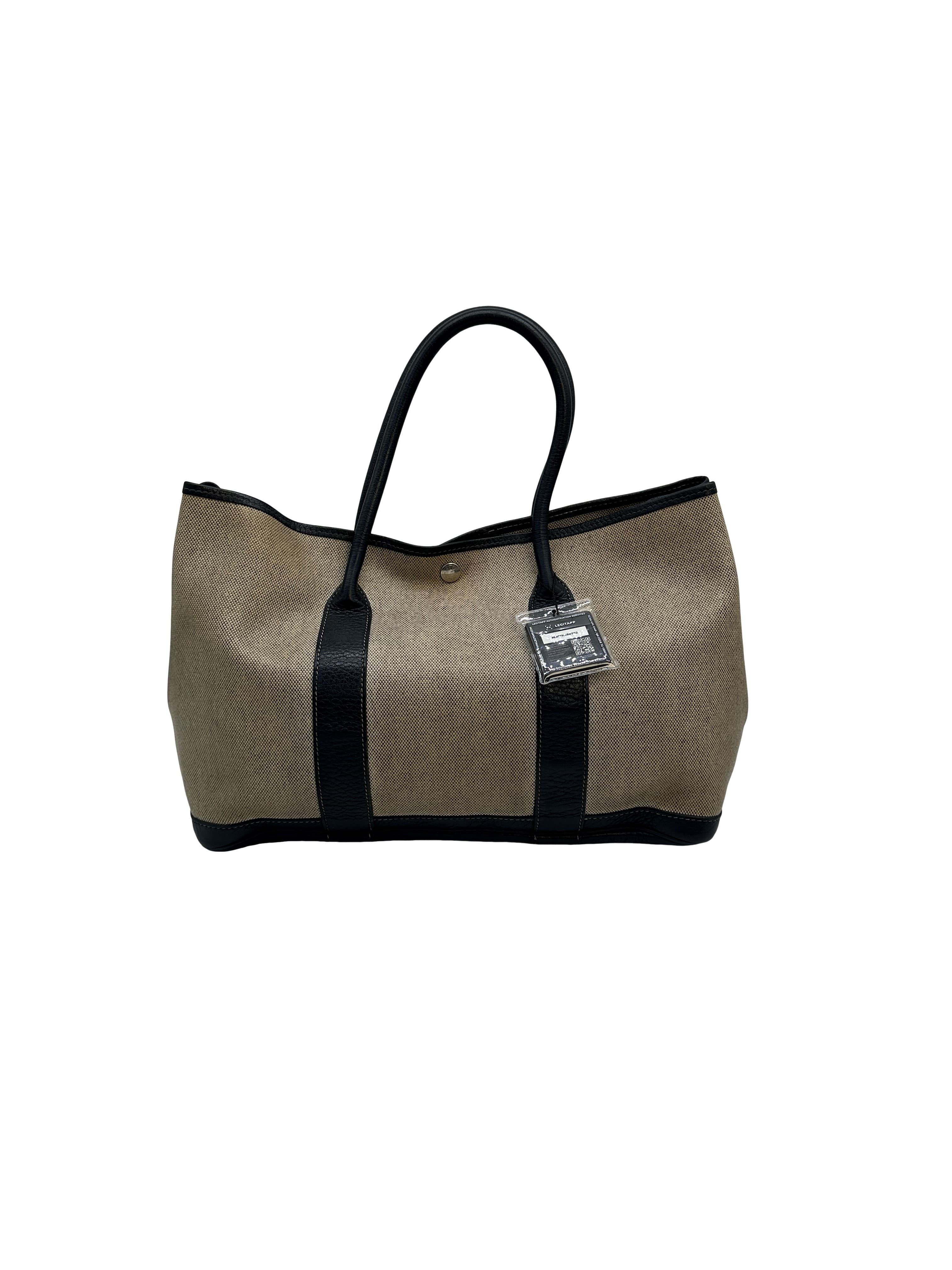 Hermès Garden Party tote bag