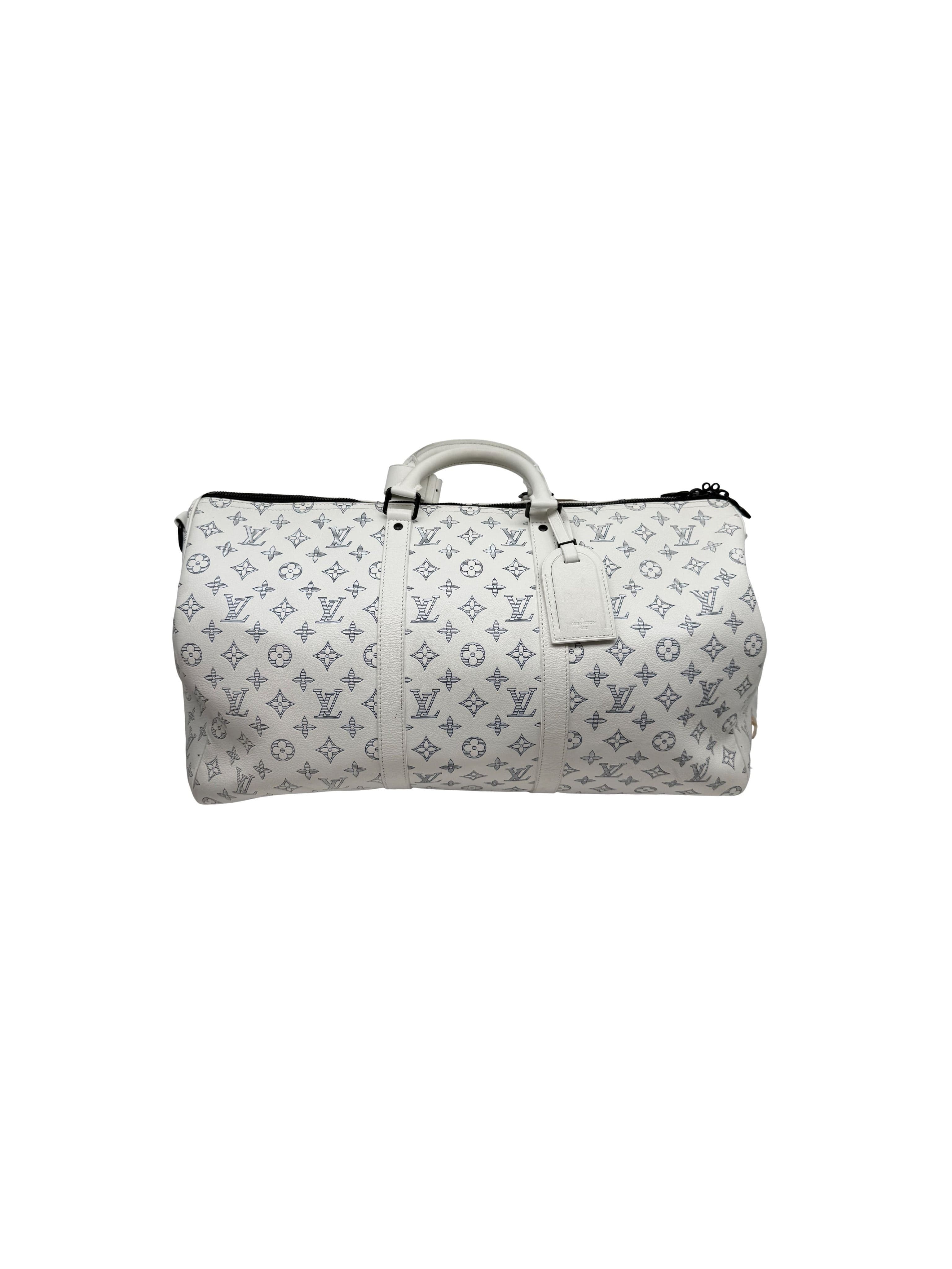 Louis Vuitton Keepall Bandoulière 50