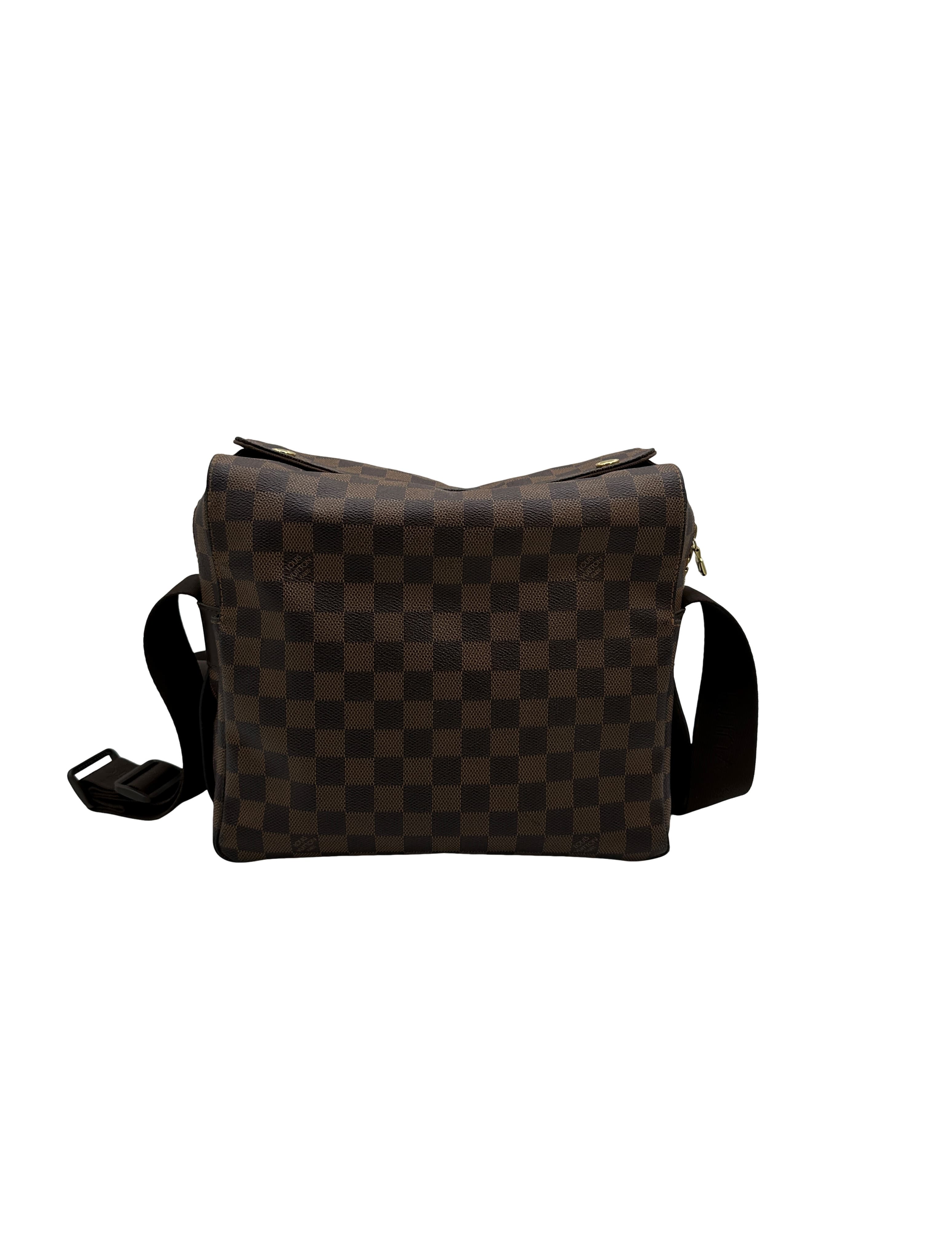 Louis Vuitton Damier Ebene Naviglio
