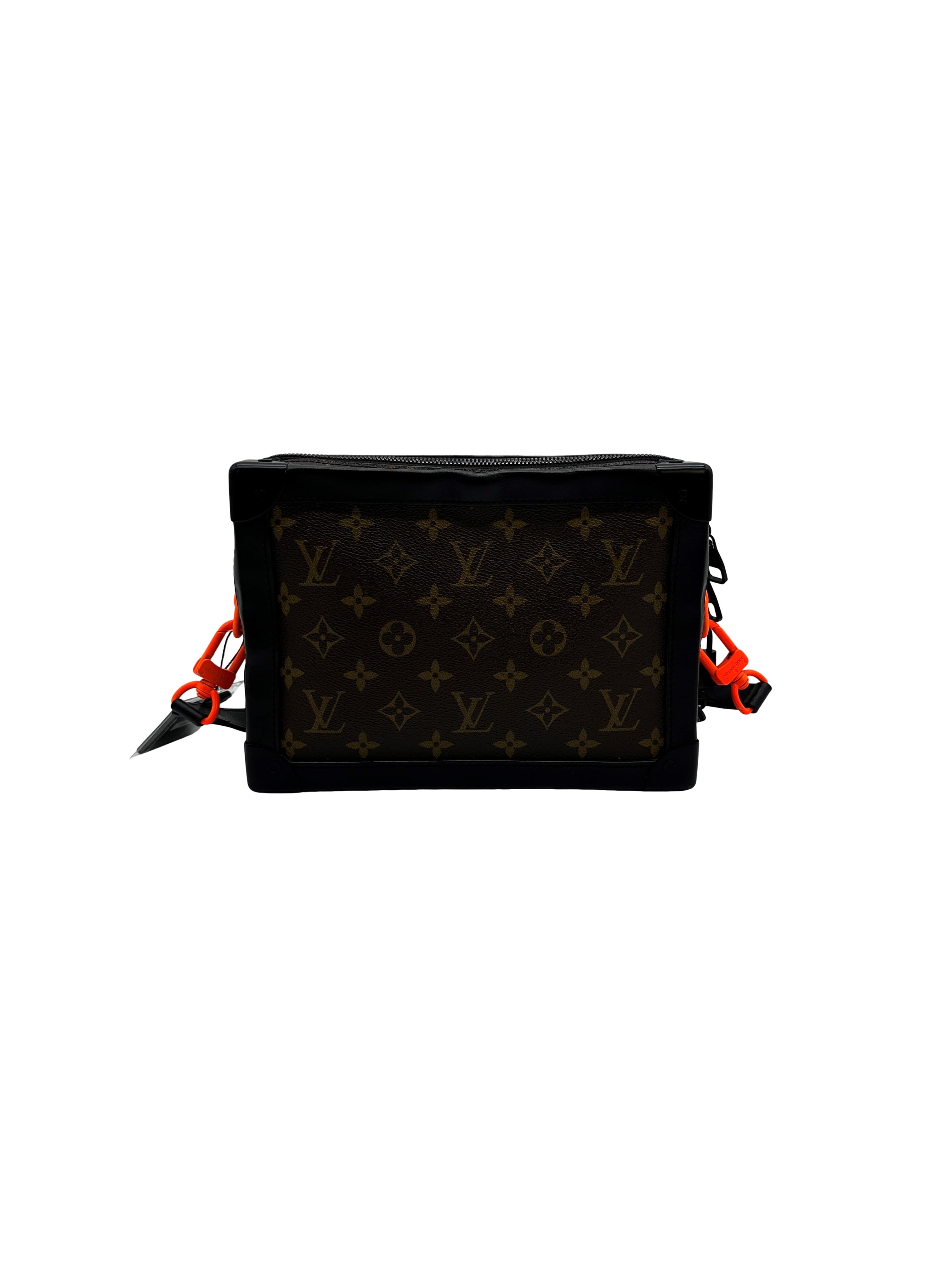 Louis Vuitton Monogram Soft Trunk Cross Body Bag