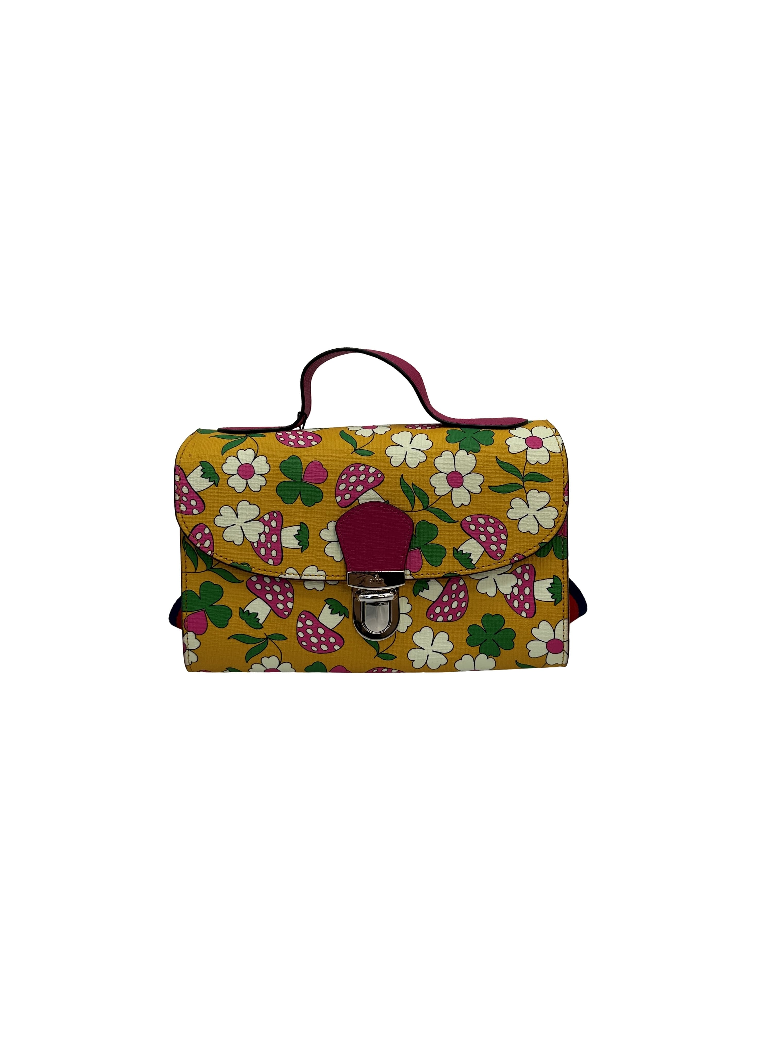 Gucci Canvas Childrens Flower