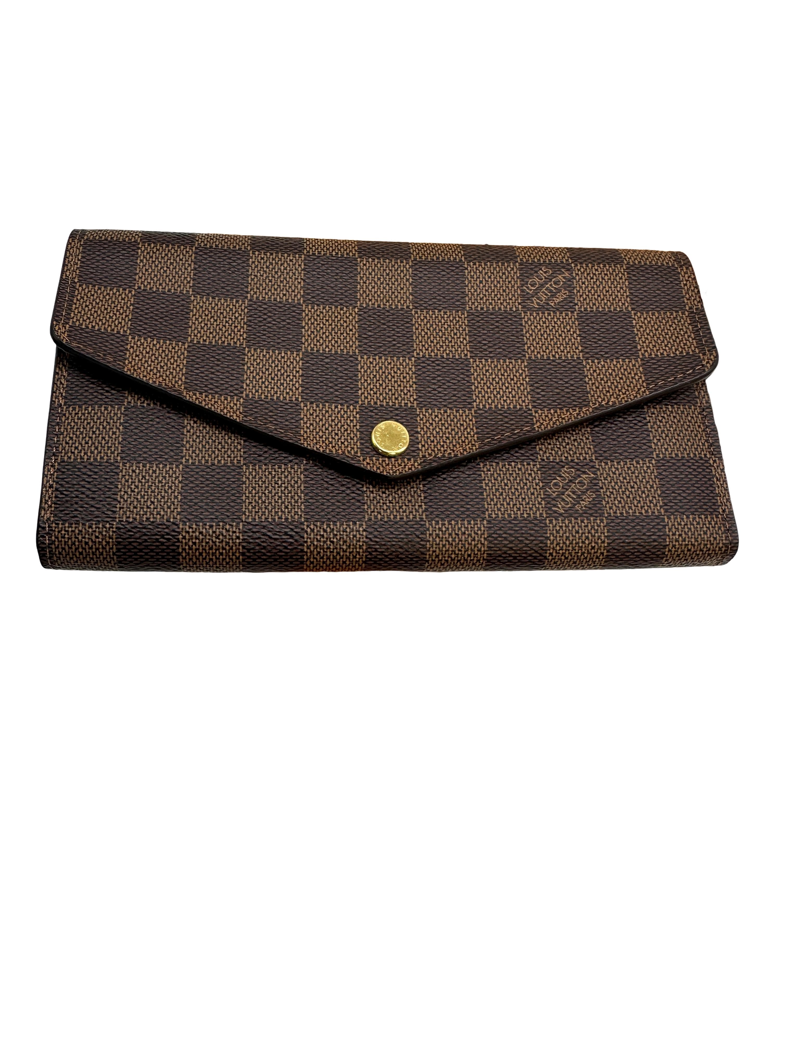 Louis Vuitton Sarah Wallet
