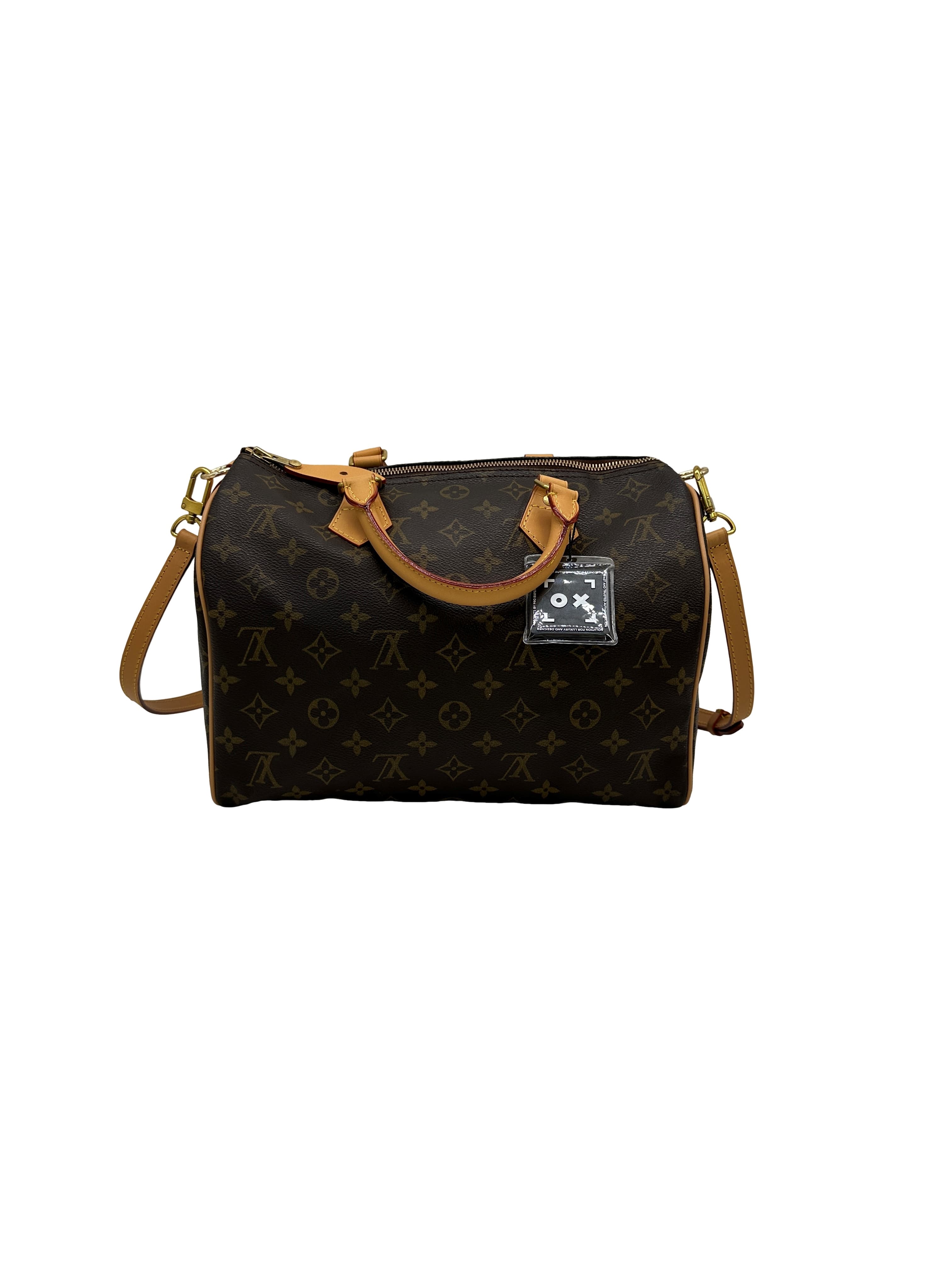 Louis Vuitton Monogram Speedy