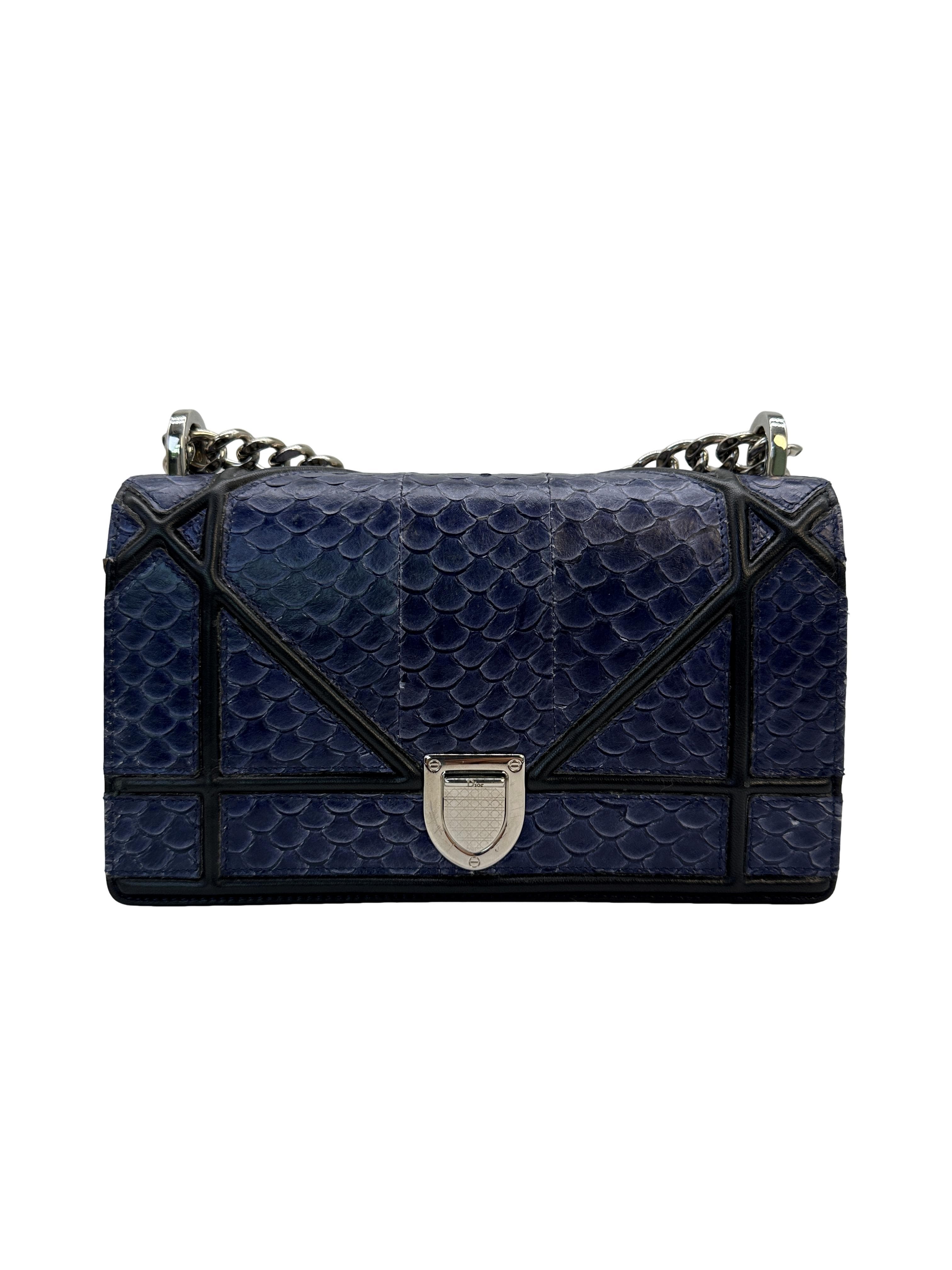 Christian Dior Diorama Medium Flap Bag