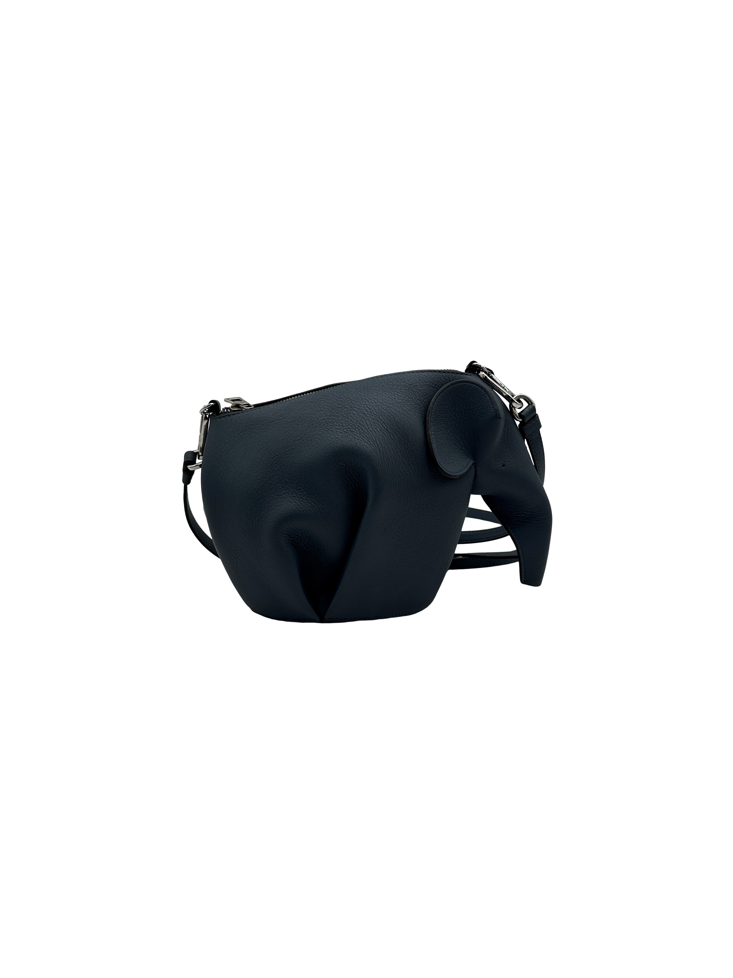 Loewe Punk Elephant Crossbody Bag