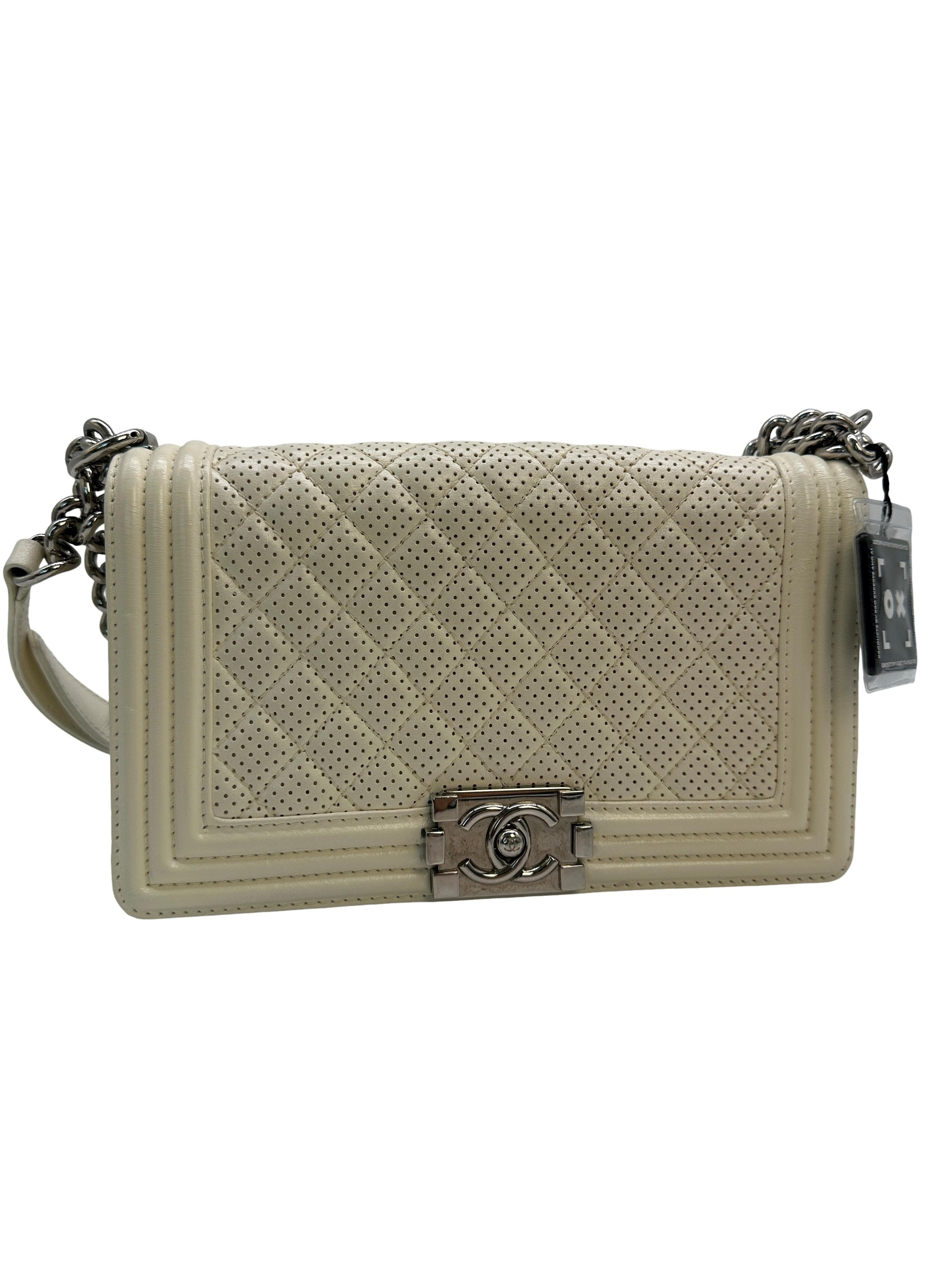 Chanel Boy Bag