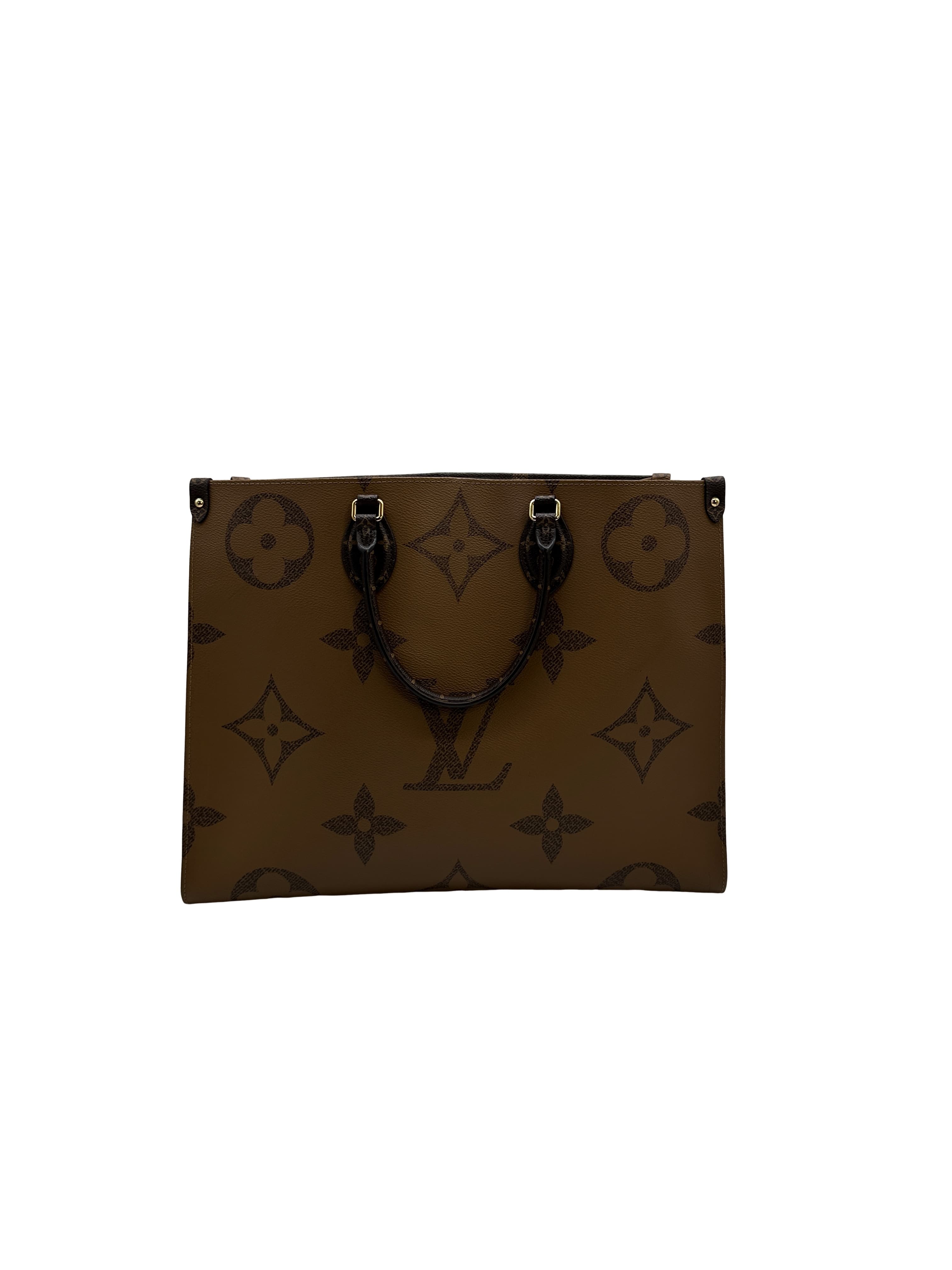 Louis Vuitton Pre-Owned OnTheGo Reverse Monogram