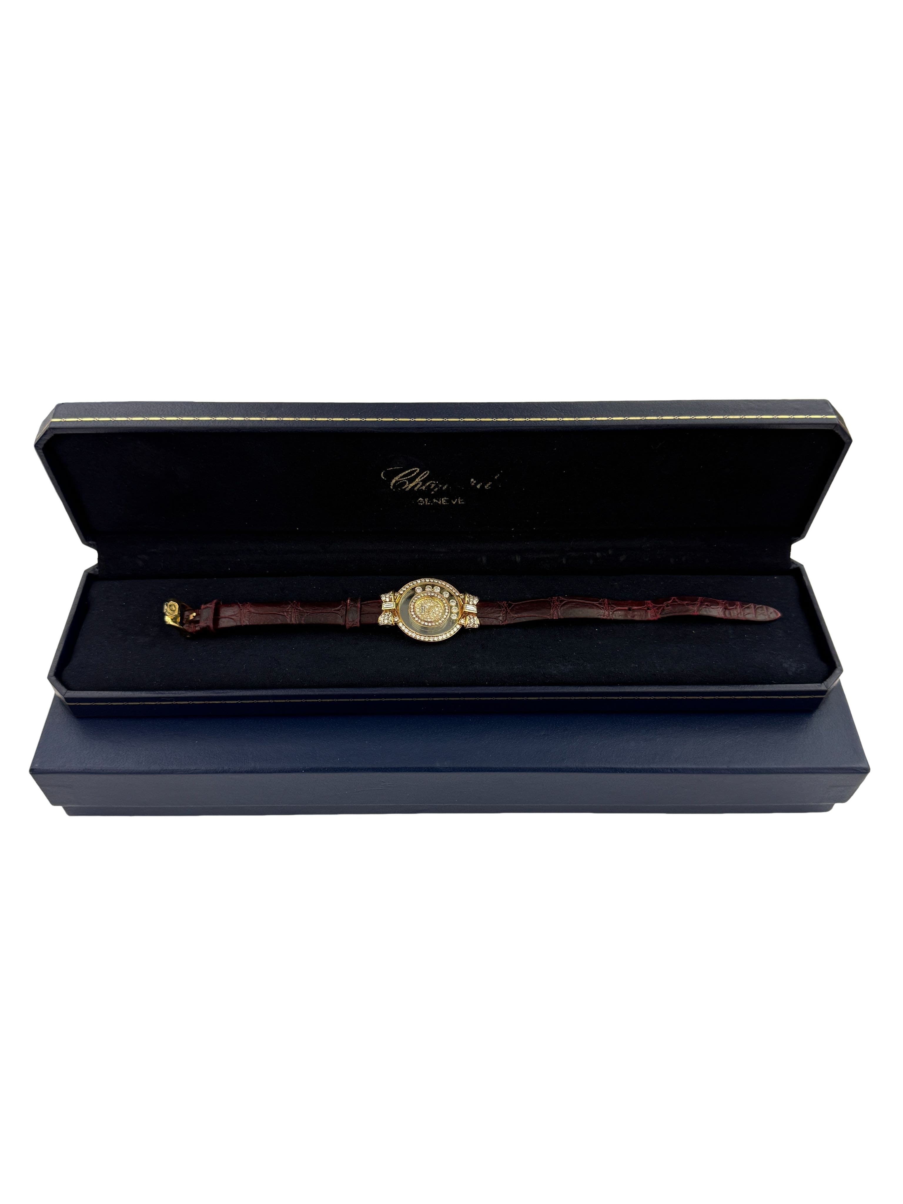 Chopard Happy Diamonds Diamond Bow – Watch