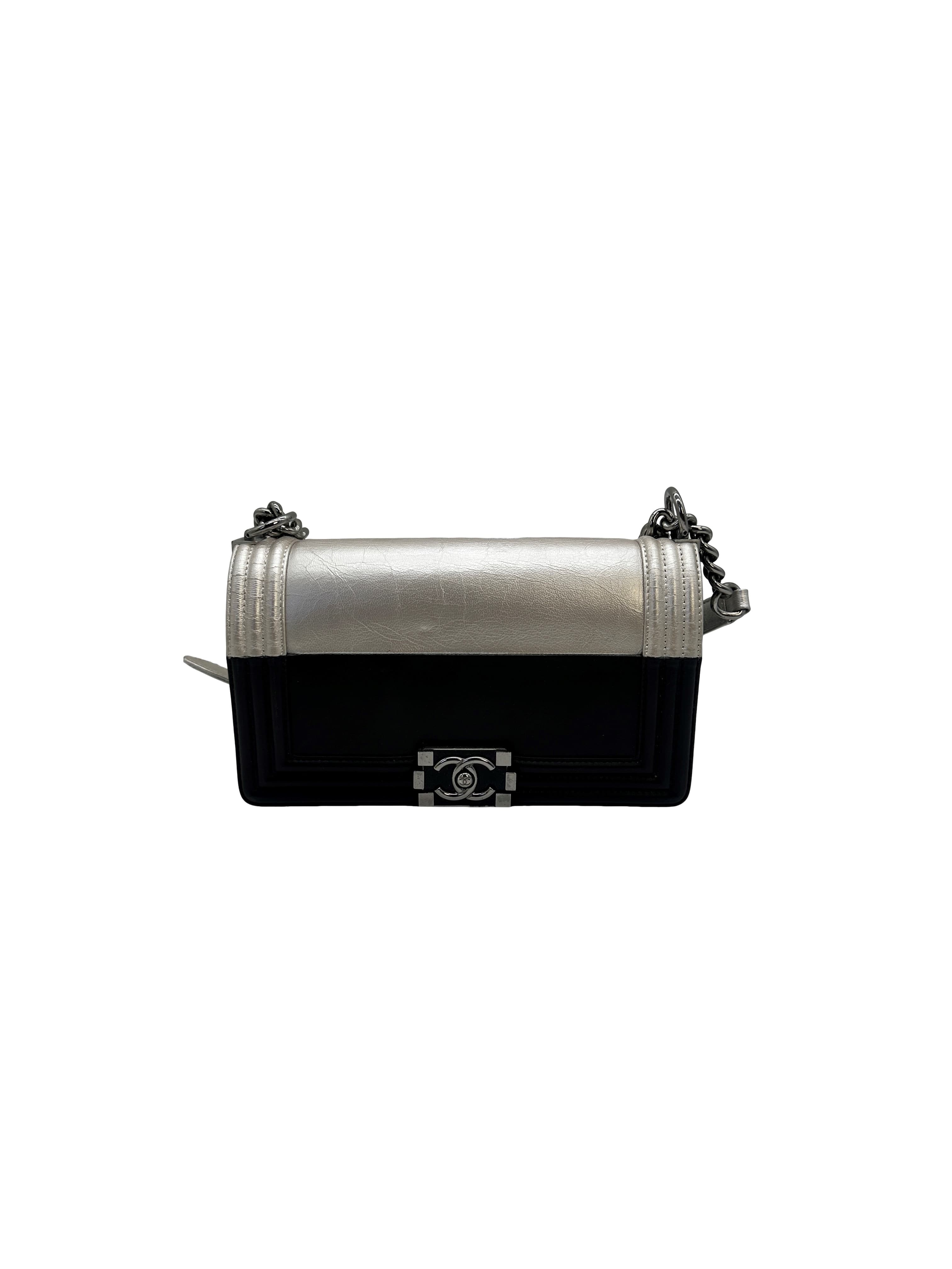 Chanel Fall Winter 2015 Classic And Boy Bag