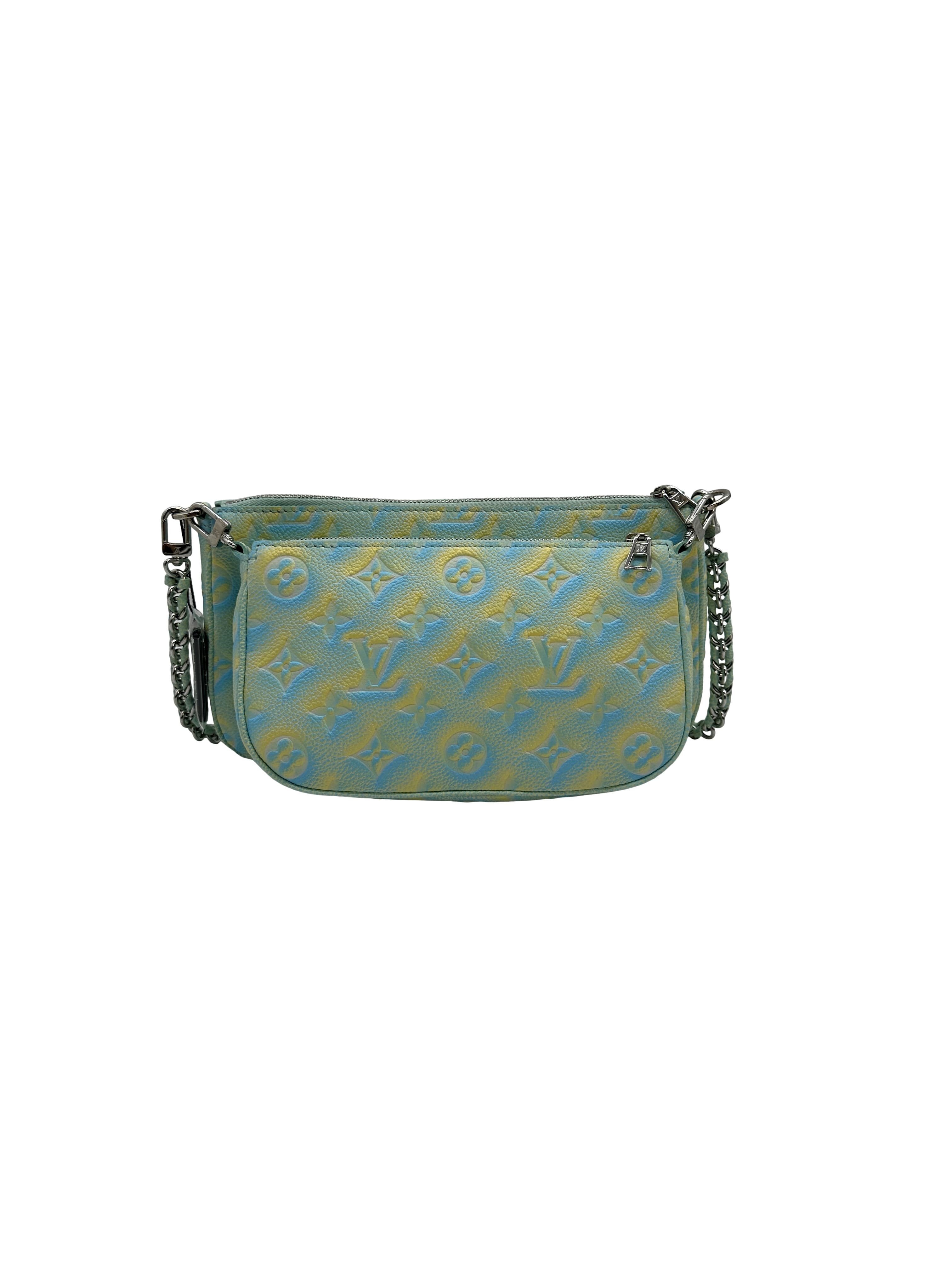 Louis Vuitton Empreinte Monogram Summer Stardust