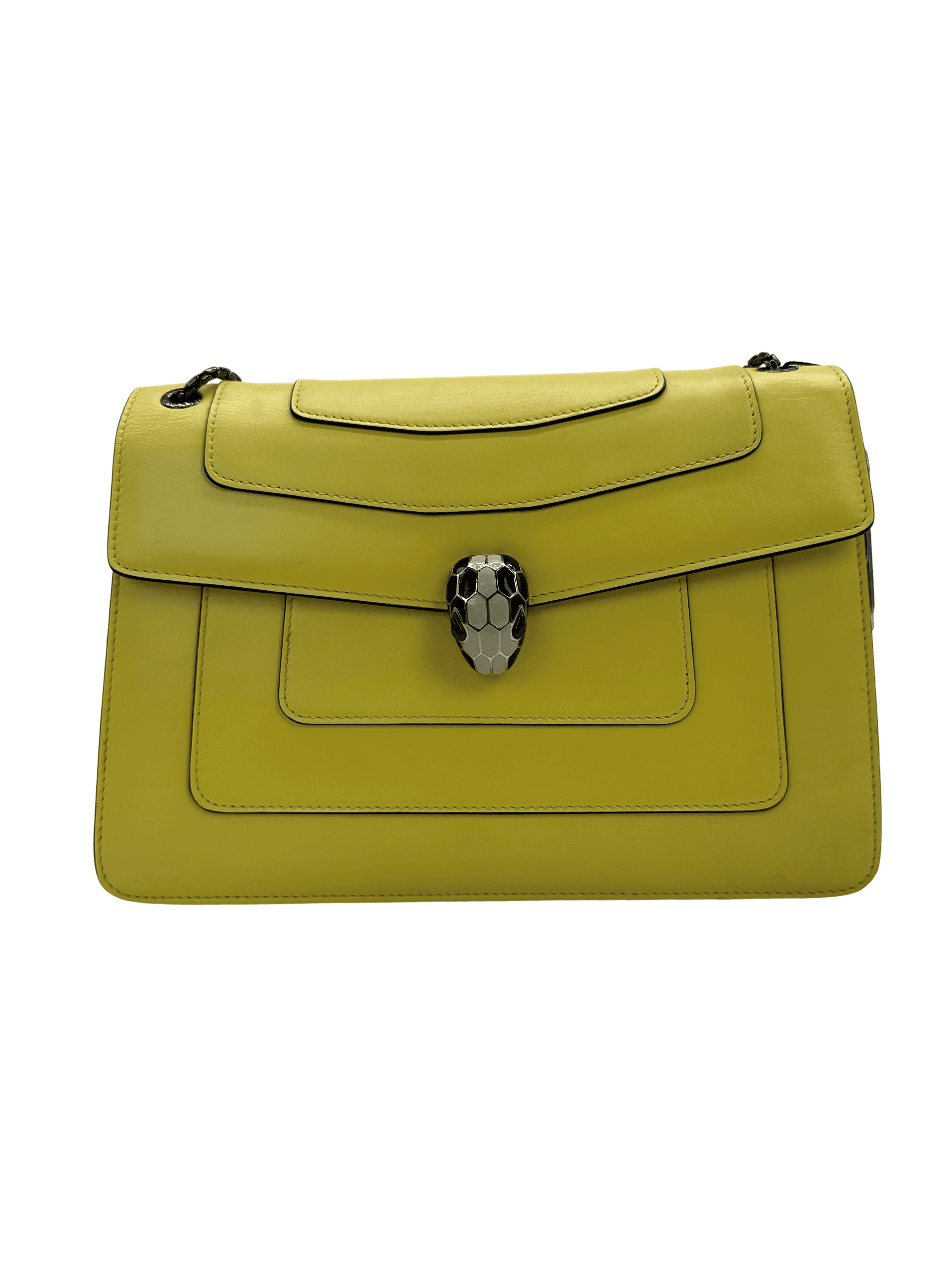 Bulgari Serpenti Forever Medium Shoulder Bag