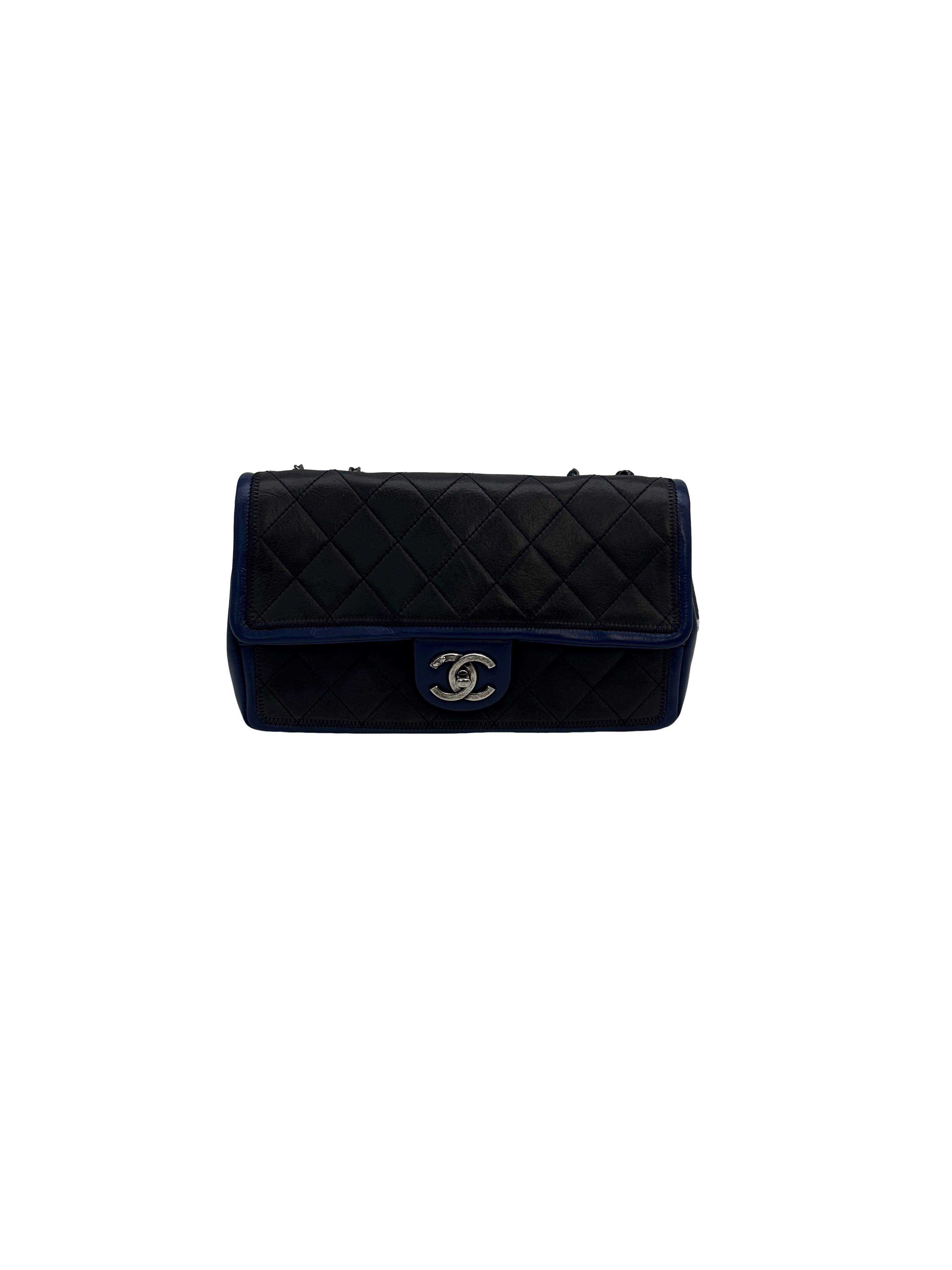 Chanel Graphic Flap Bag