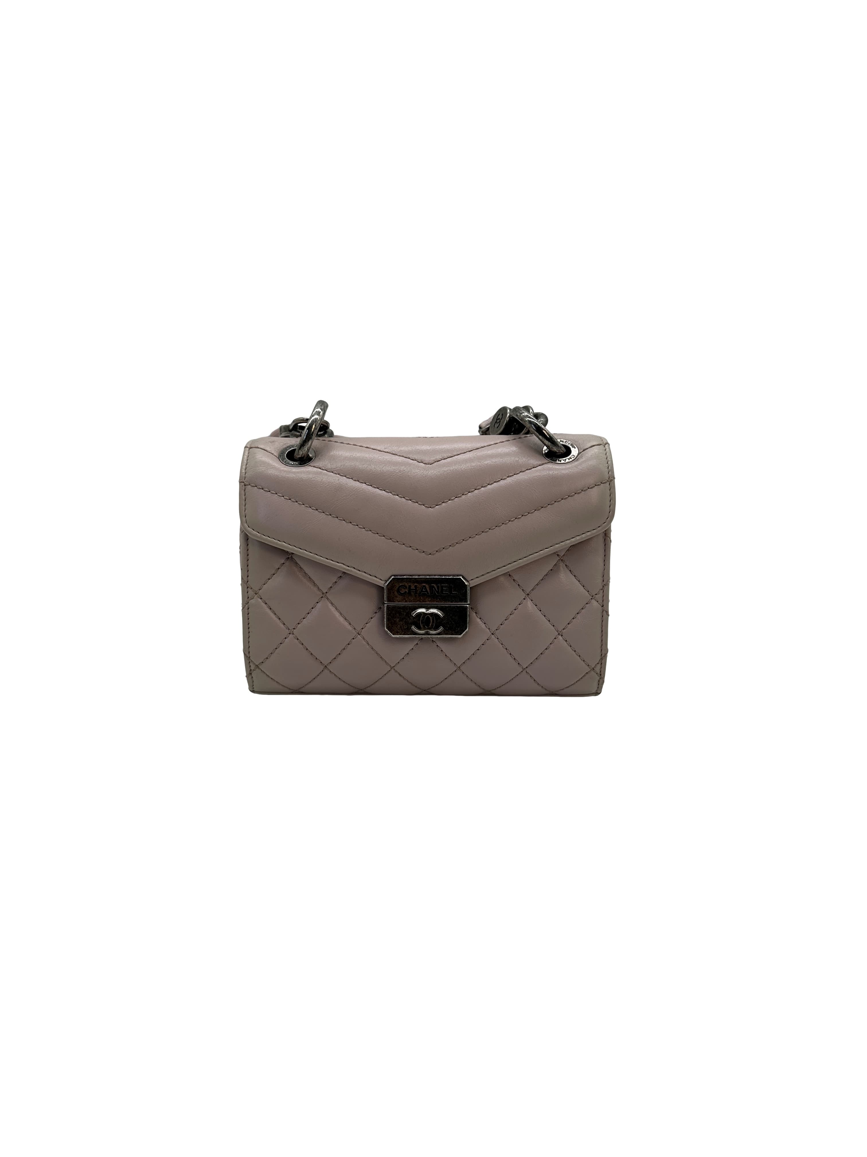 Chanel Medium Mad About Quilting Flap Bag