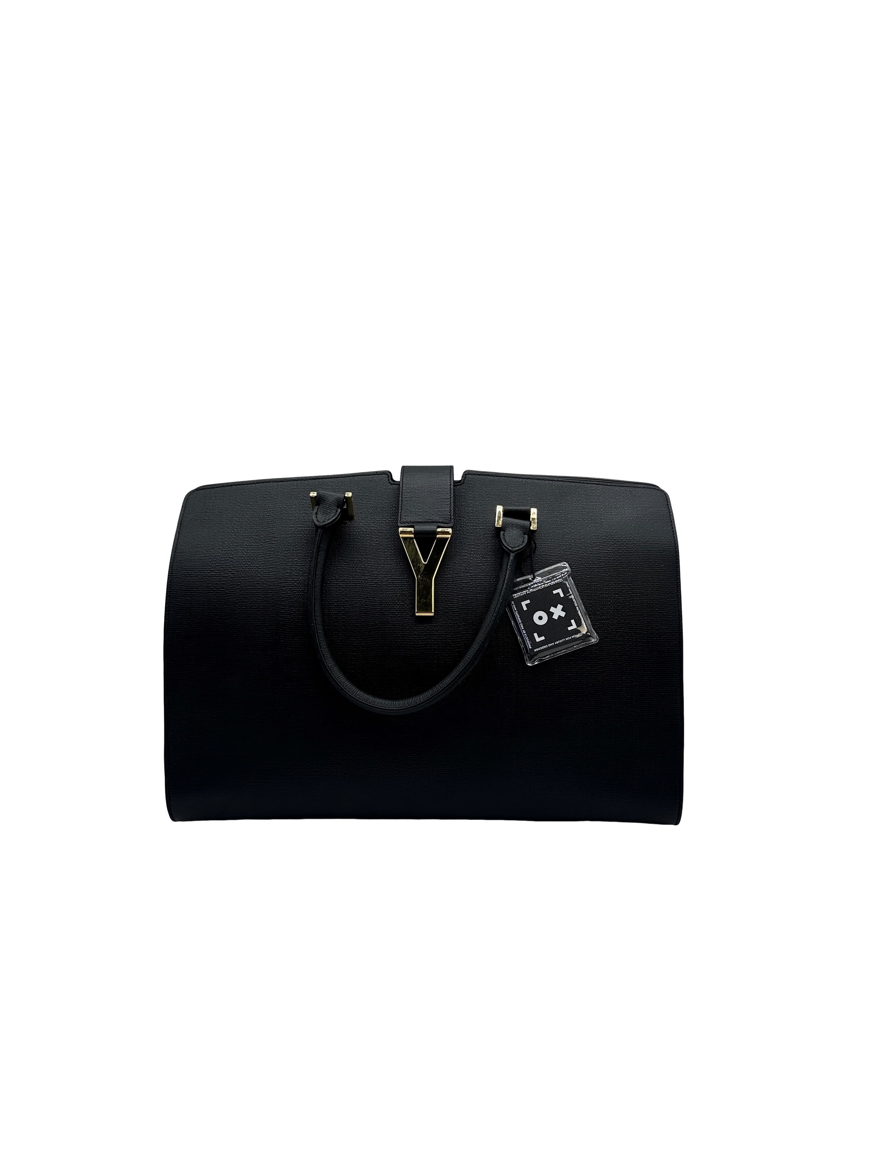 Yves Saint Laurent OTL Bo Ligne Y Satchel
