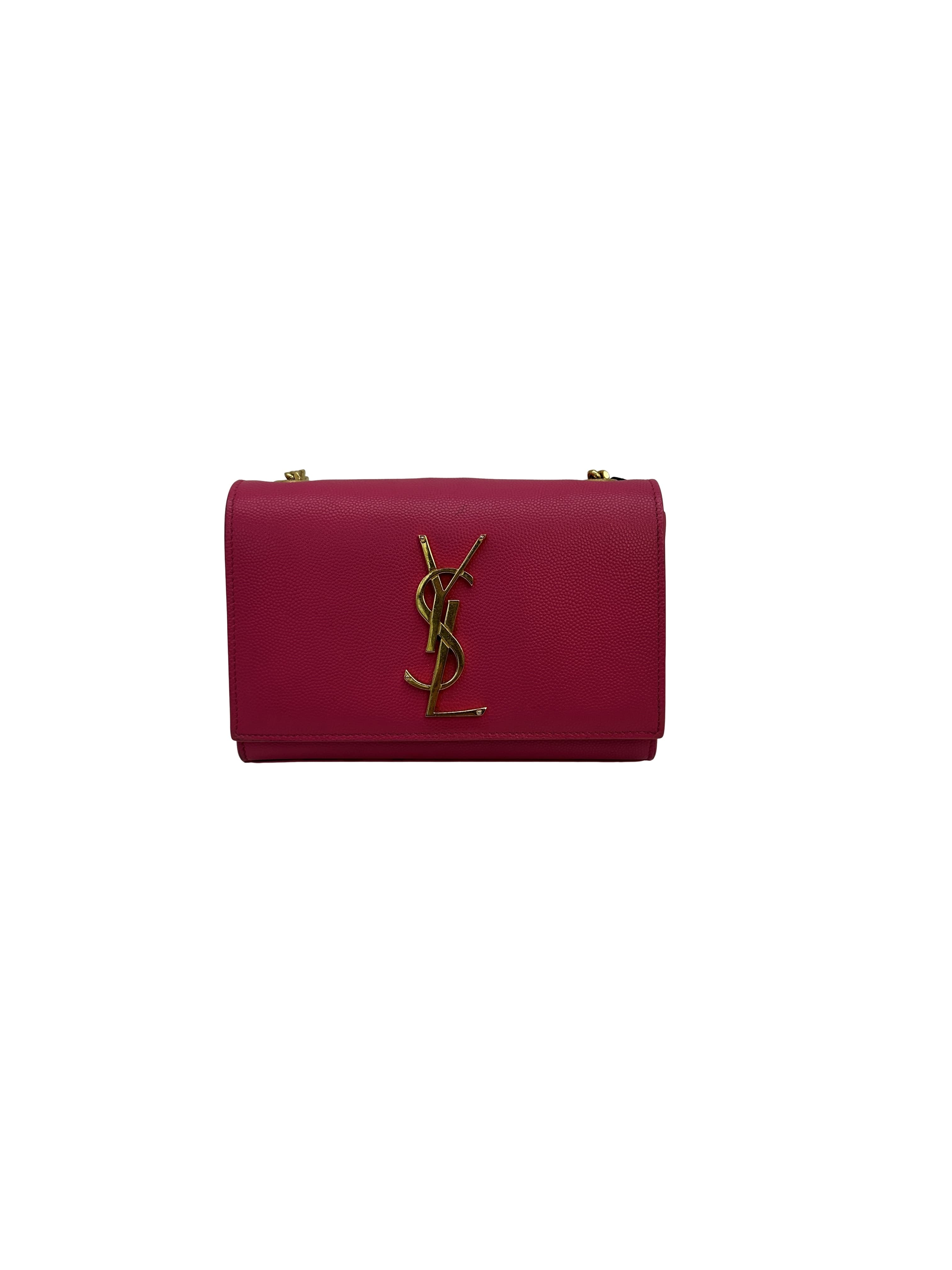 Valentino Rockstud Girello - Pink Crossbody Bags