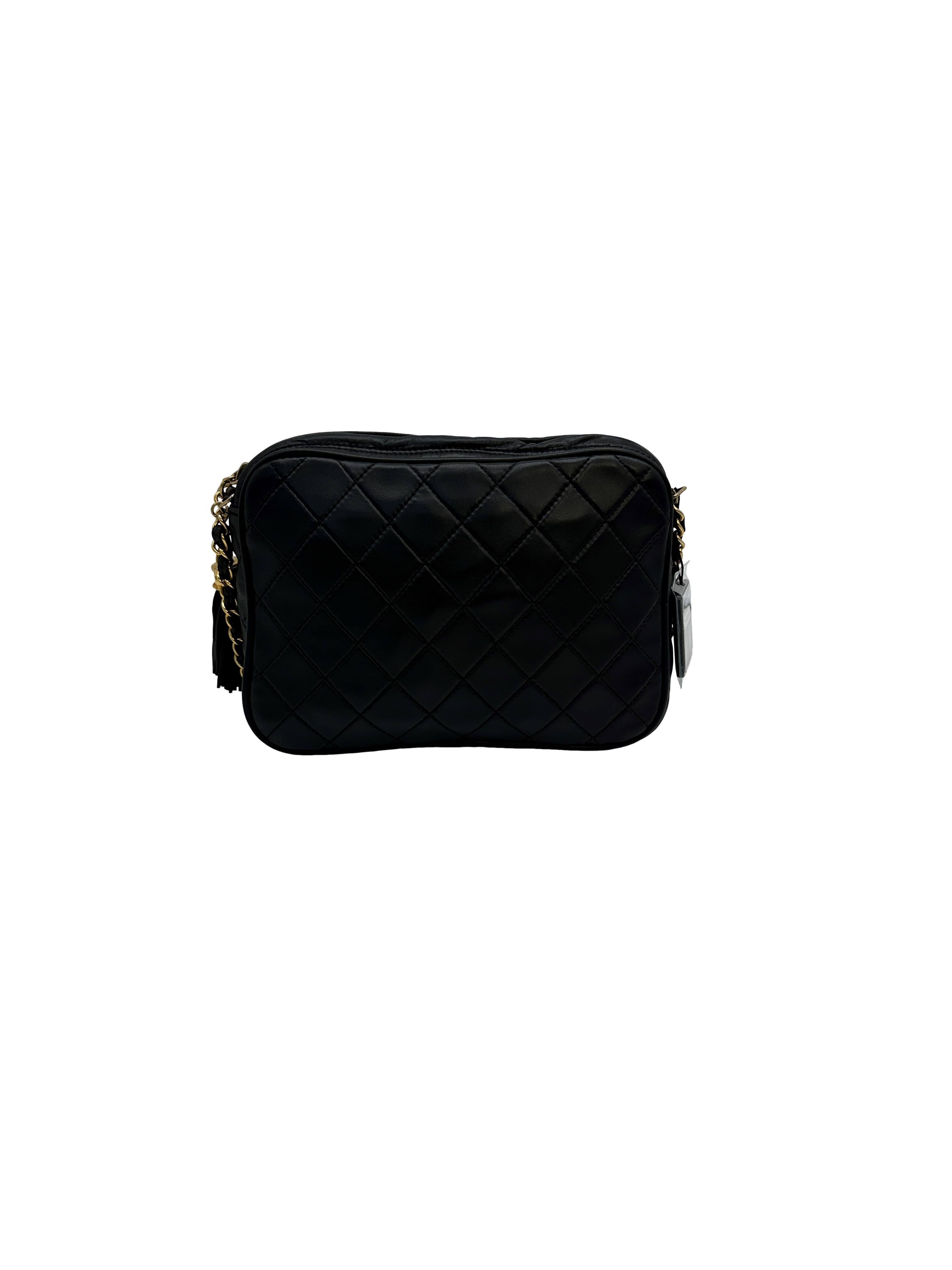 Chanel Vintage Camera Bag