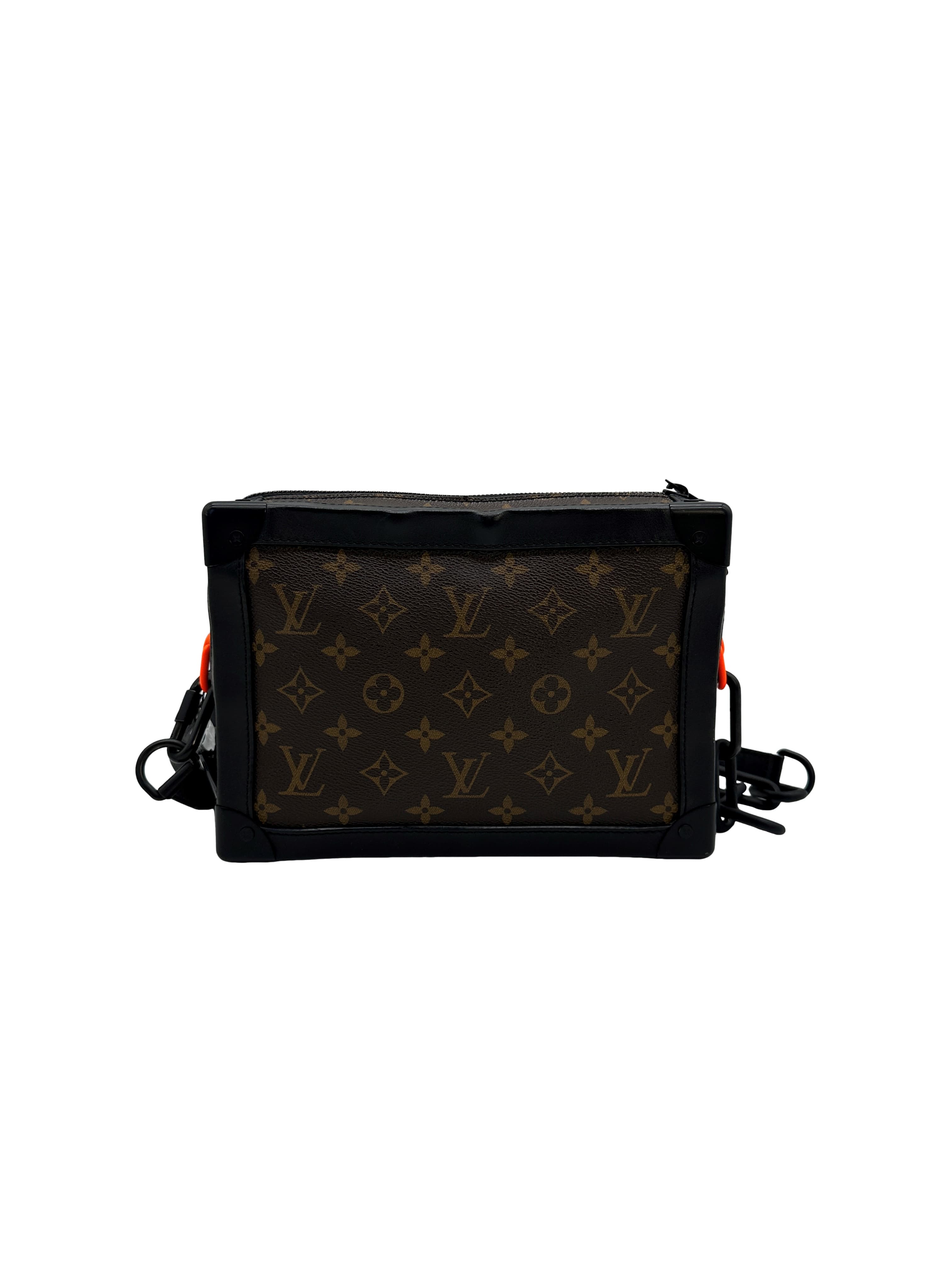 Louis Vuitton Monogram Soft Trunk Crossbody Bag