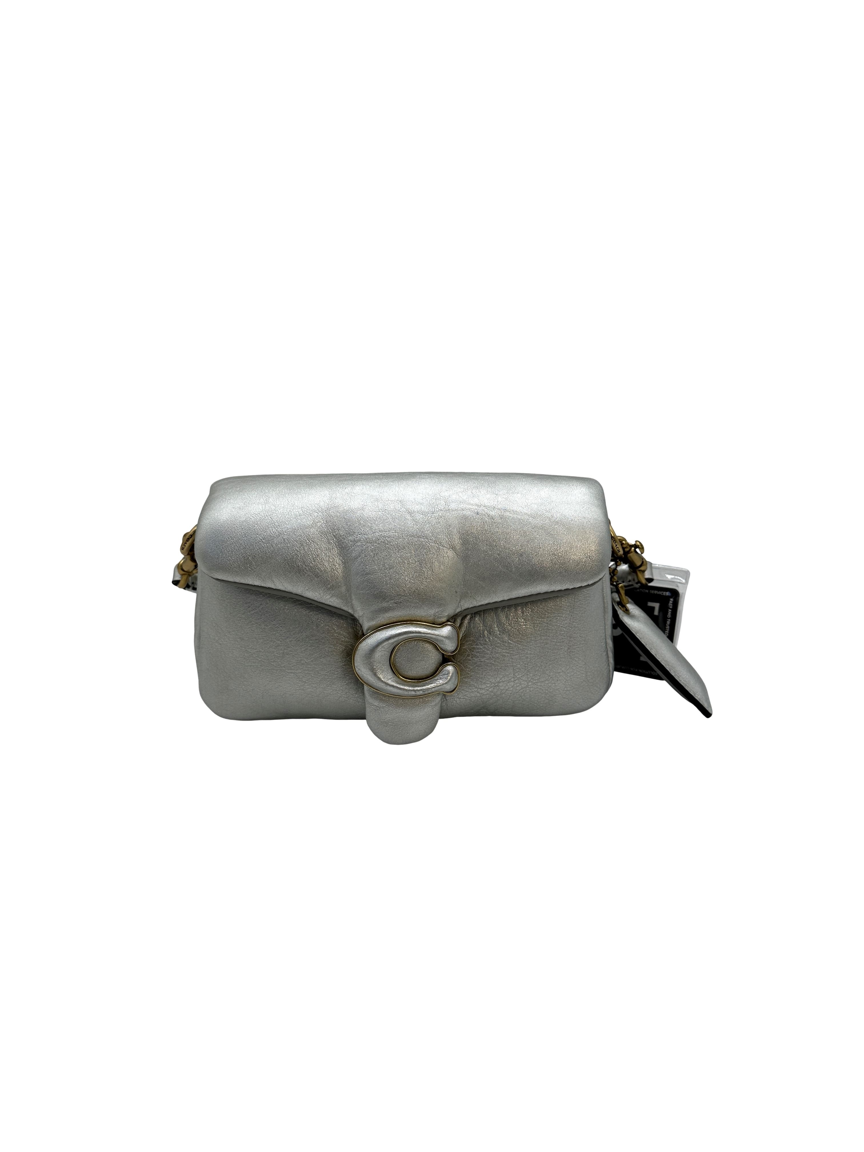 Coach Signature Top Handle Bag