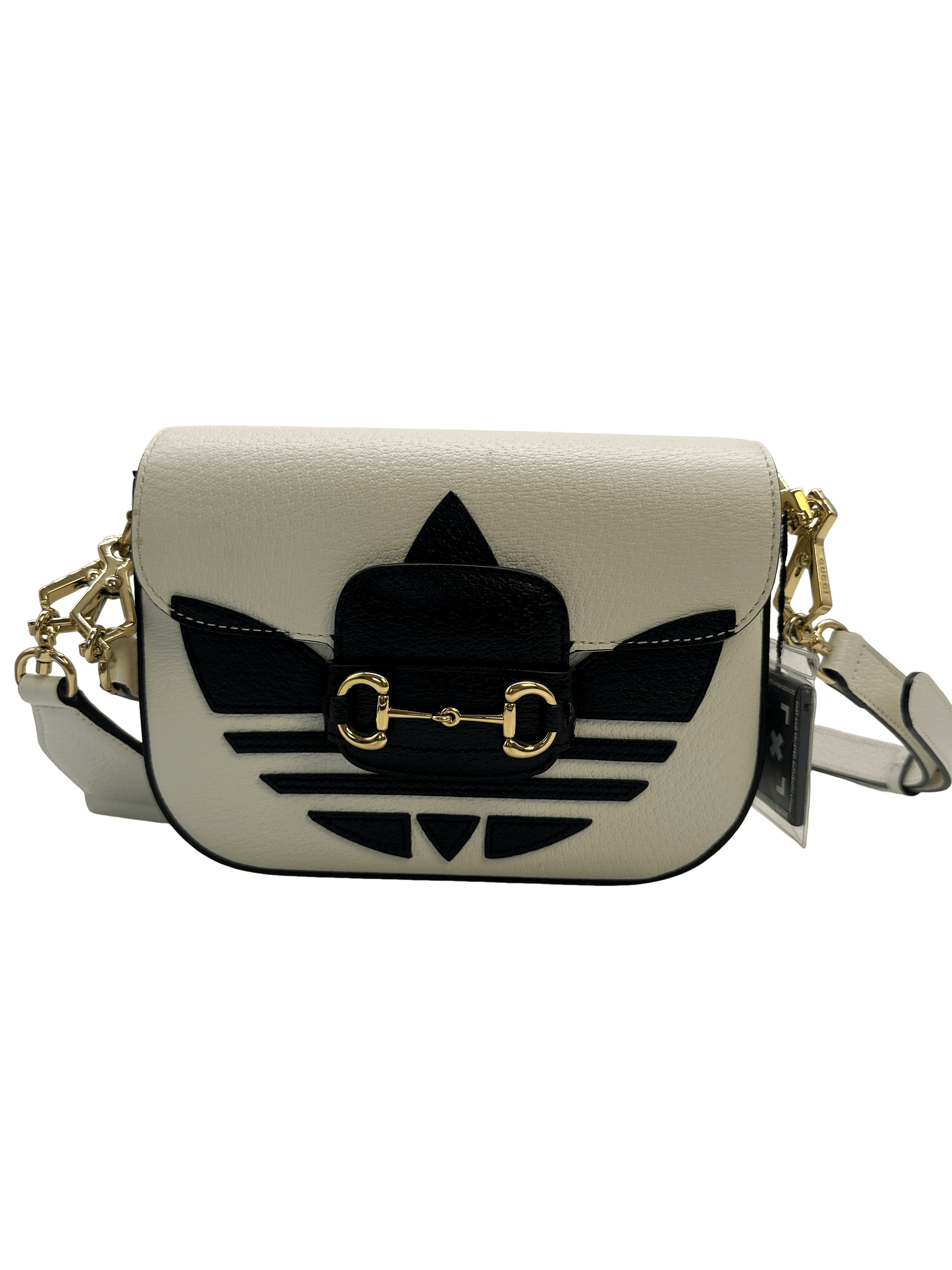 Gucci Horsebit 1955 Mini Bag x adidas