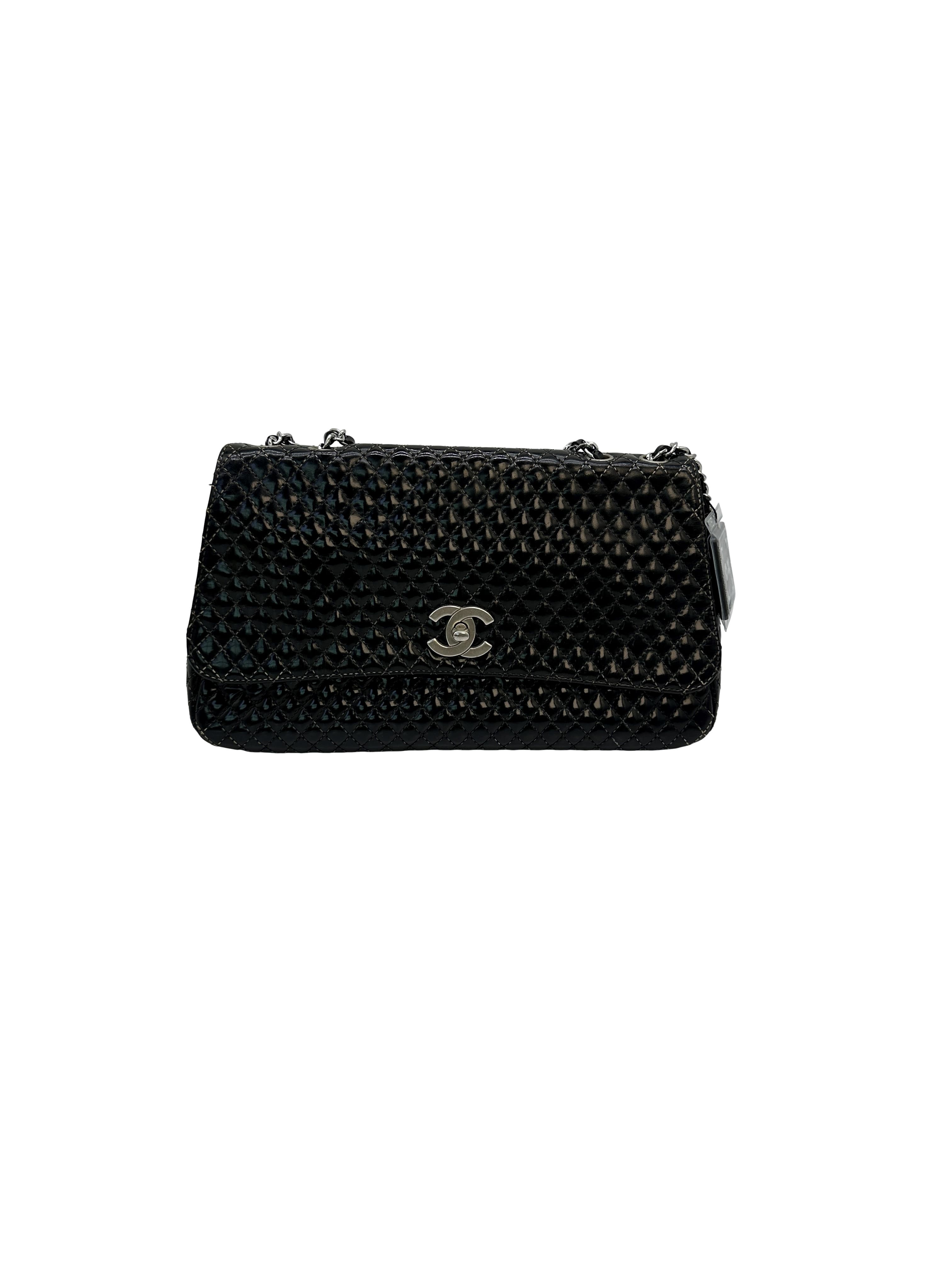 Chanel Flap Black Bag