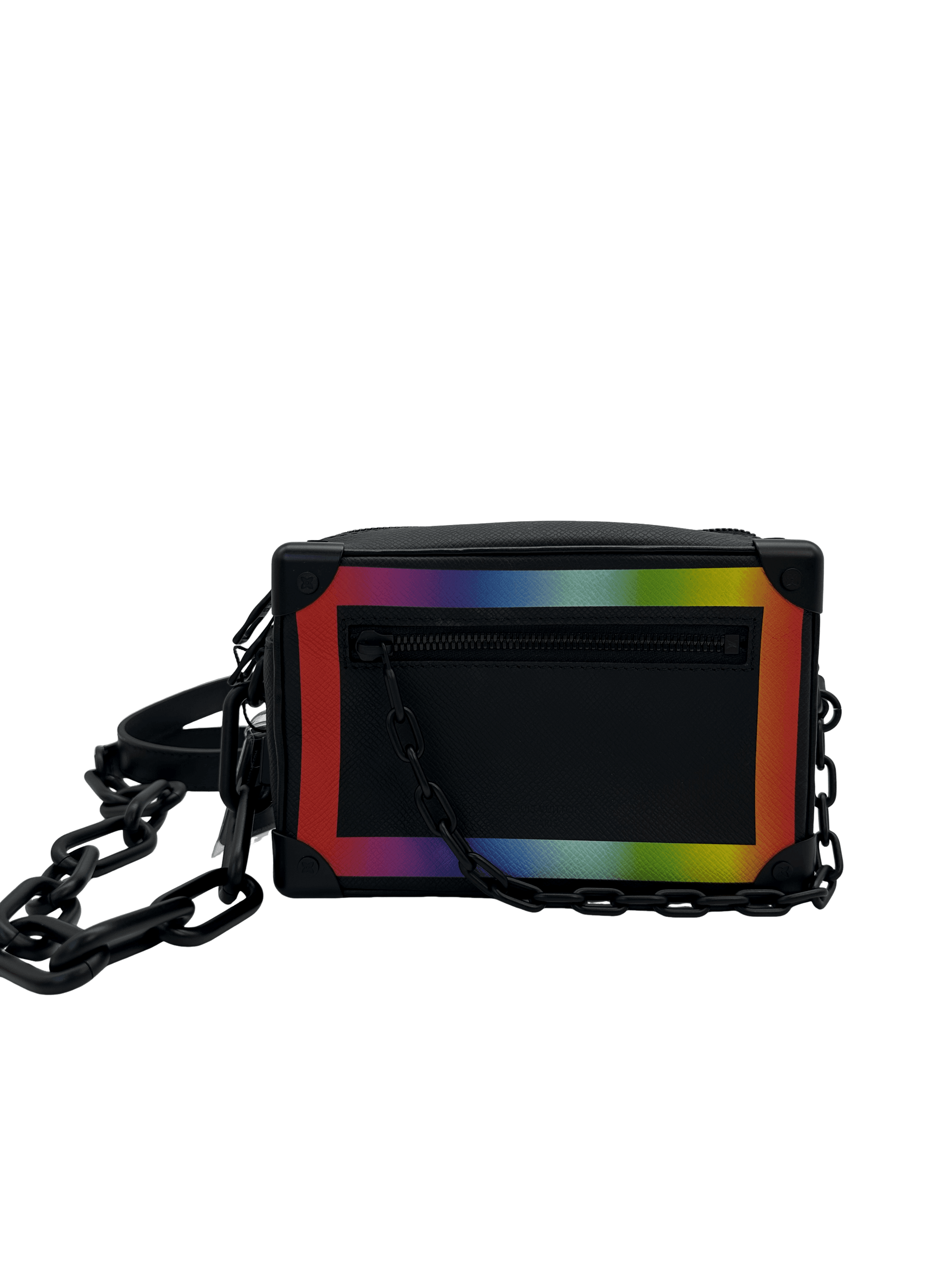 Louis Vuitton Mini Soft Trunk