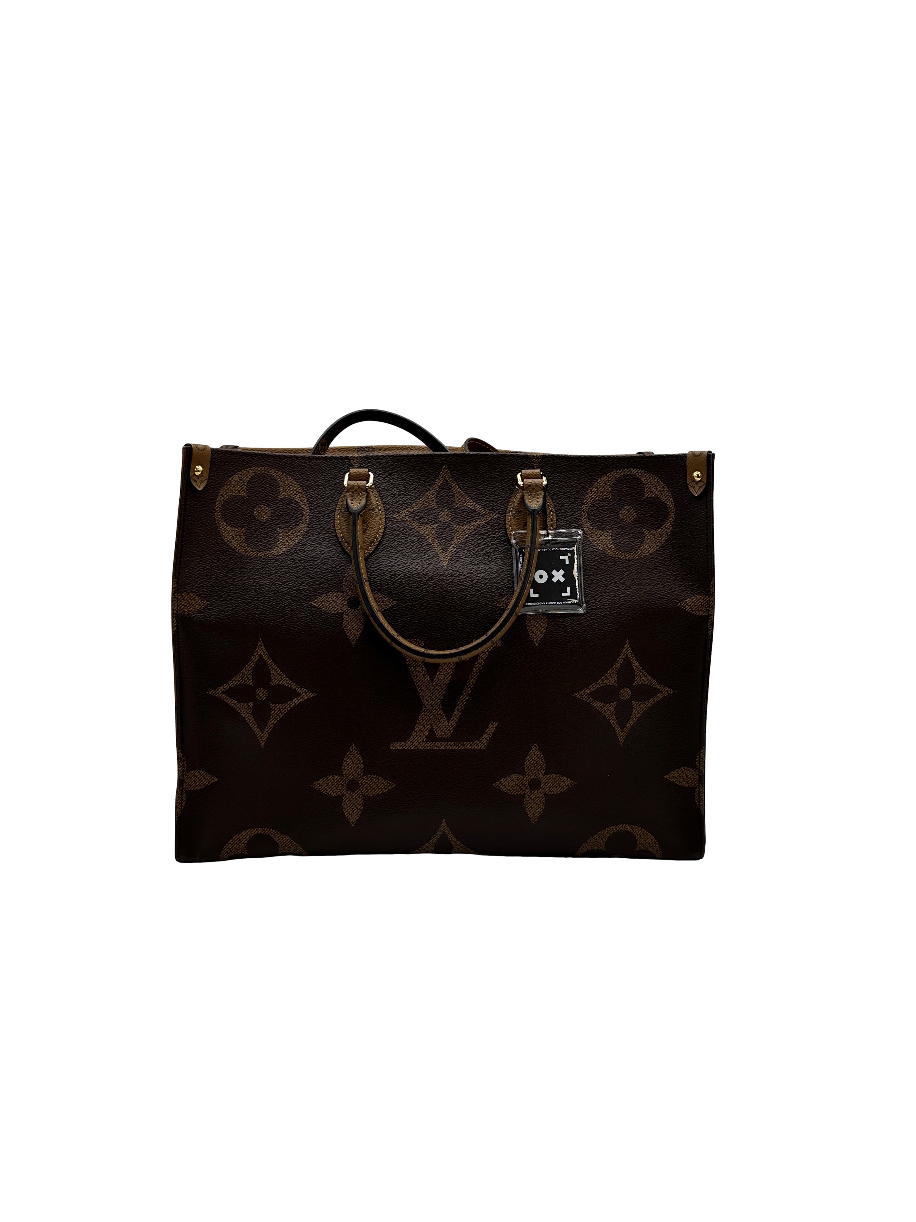 Louis Vuitton Reverse Monogram Giant Onthego