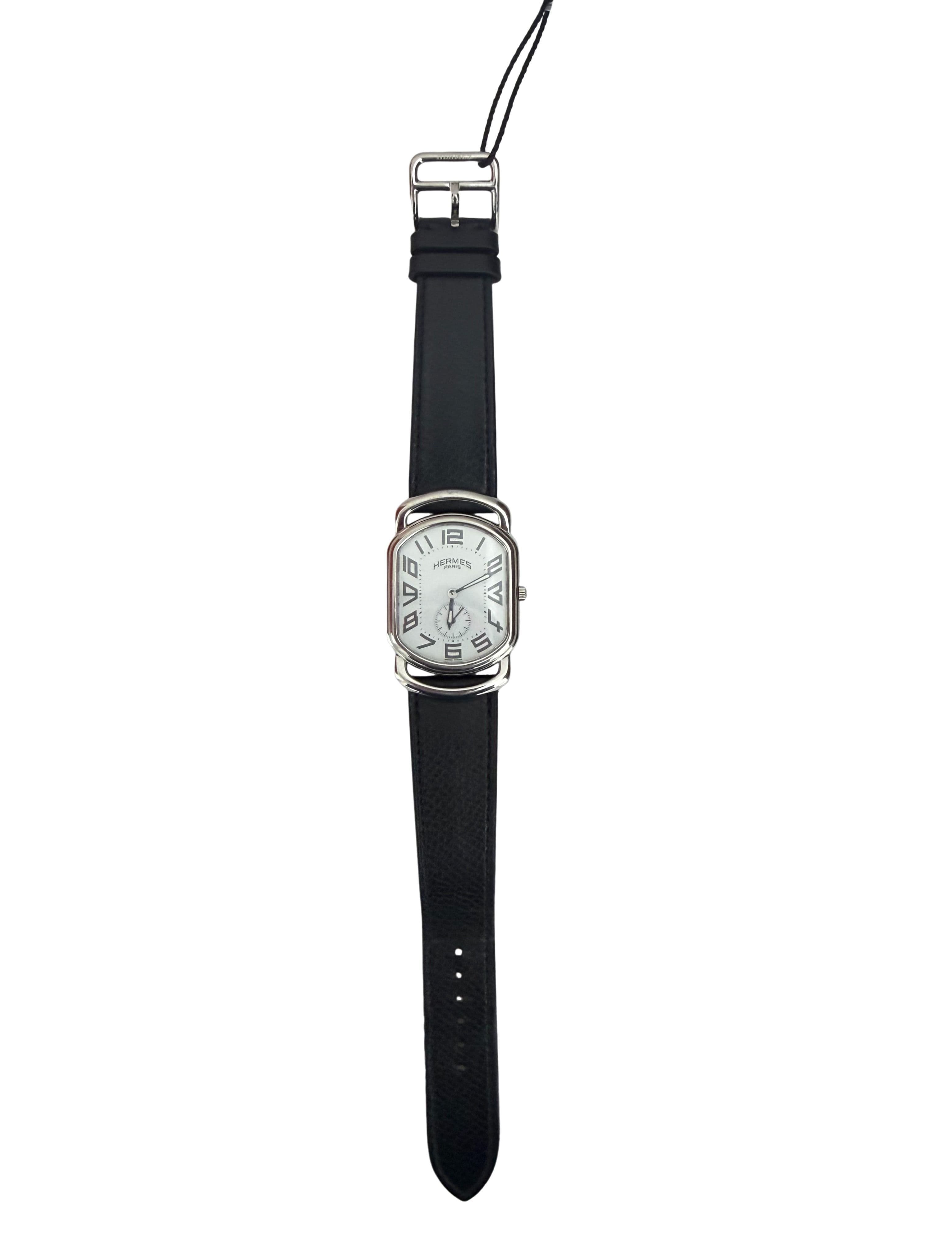 Hermès Rallye watch
