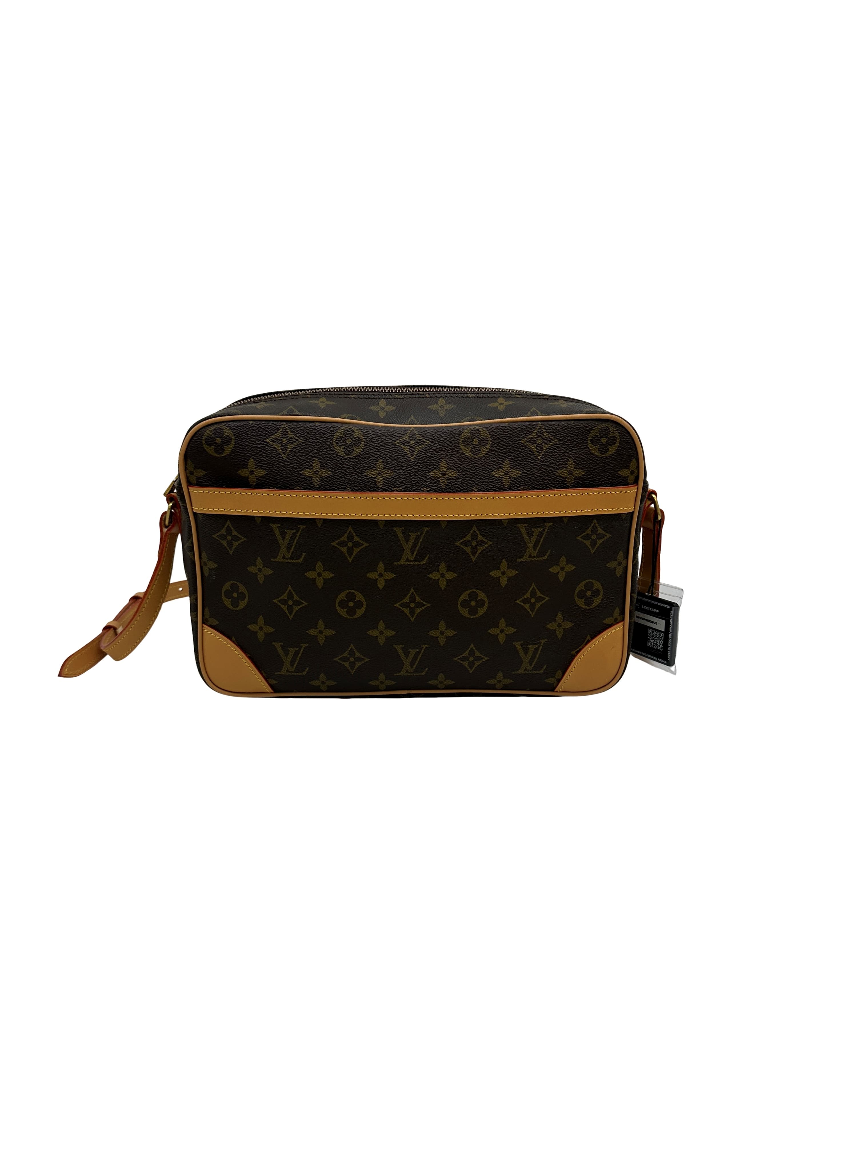 Louis Vuitton Trocadero Monogram Bag