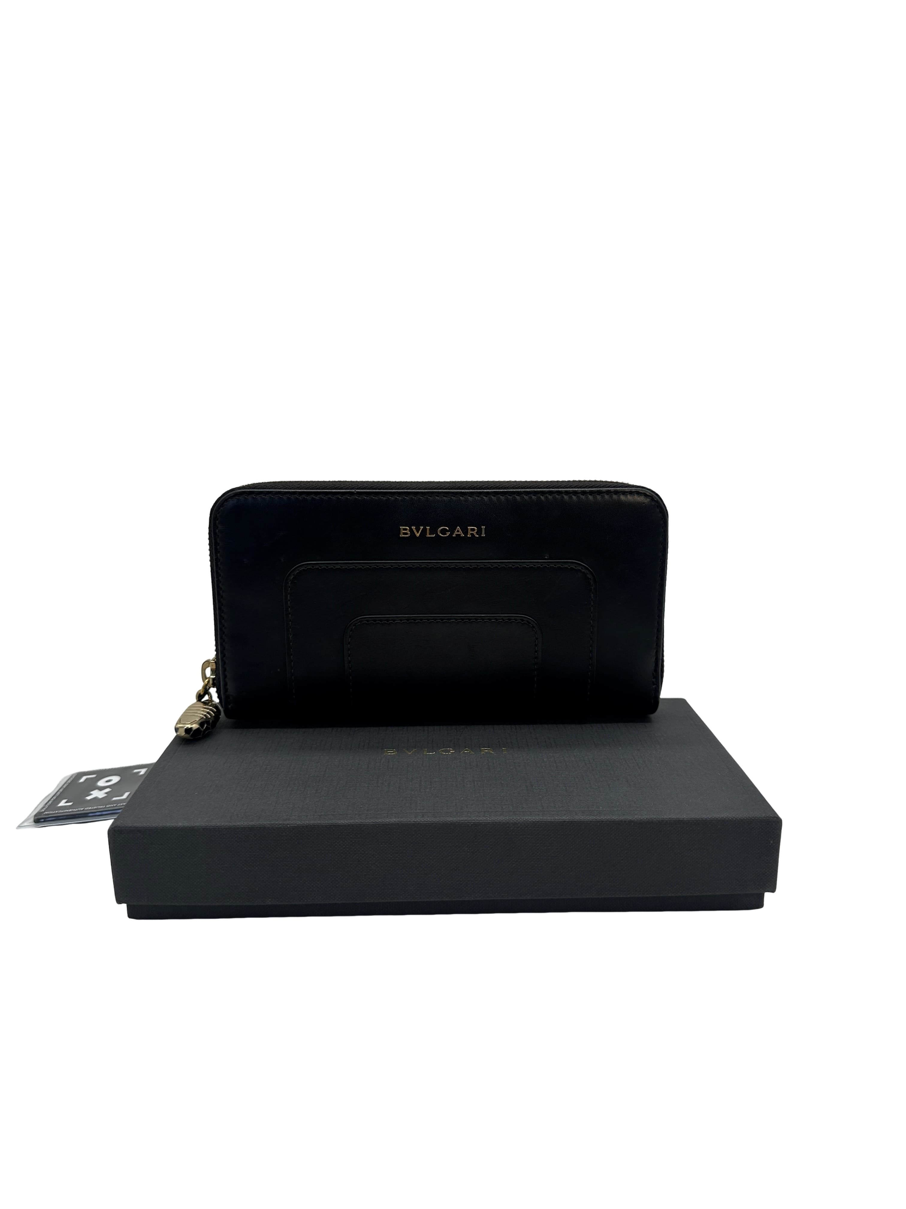 Bvlgari Black Serpenti