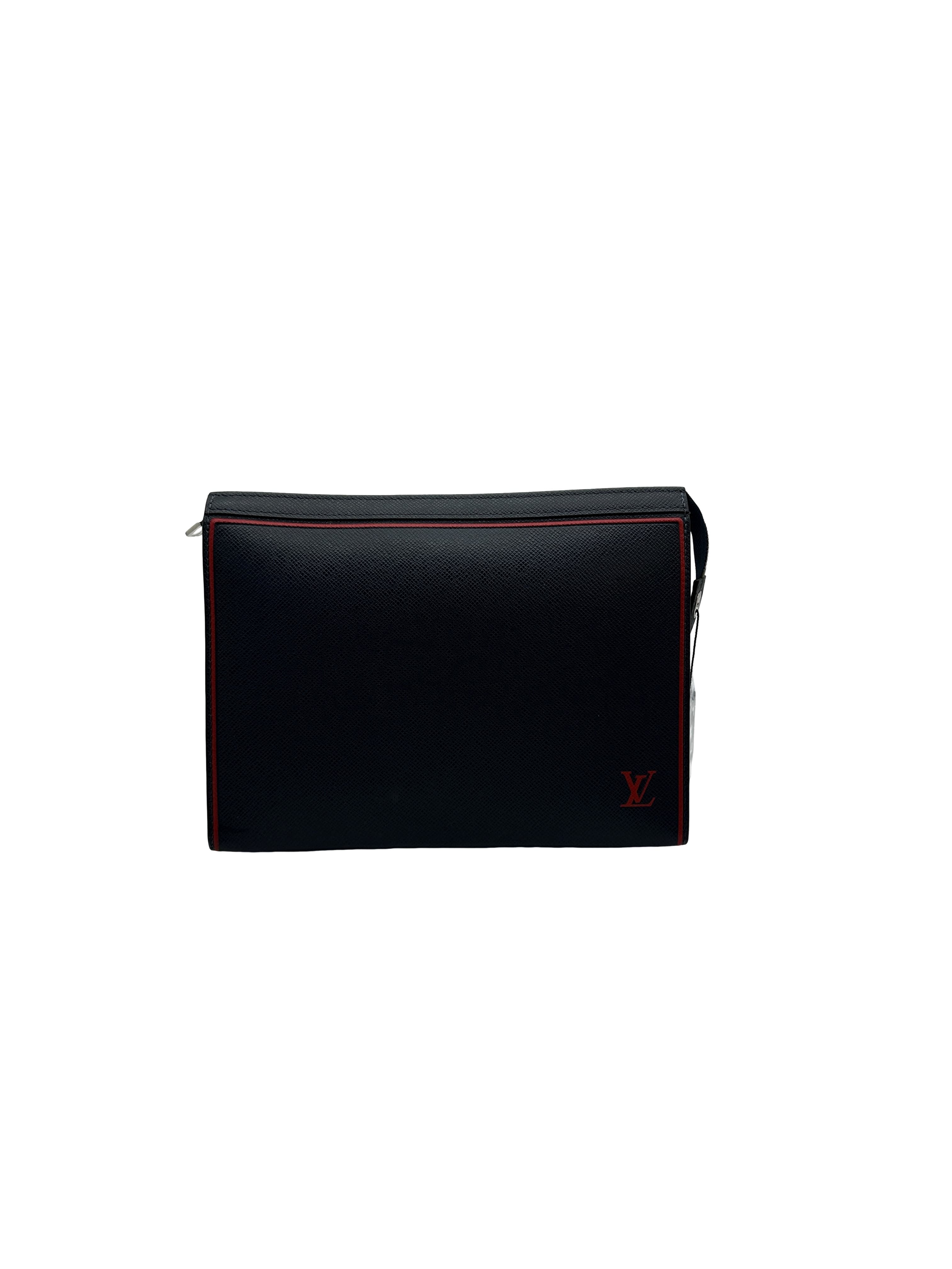 Louis Vuitton Leather Vintage Bag