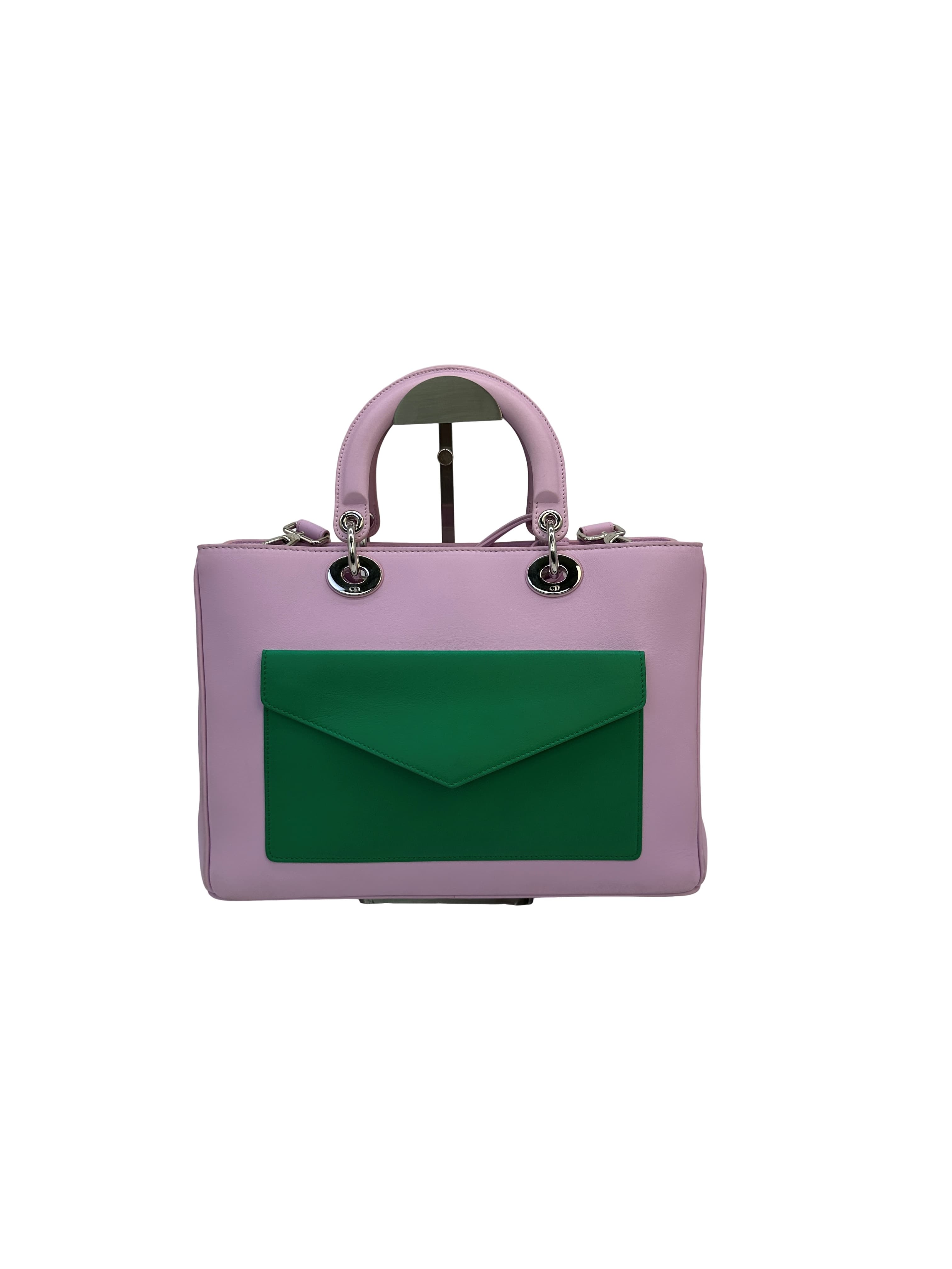 Christian Dior Leather Diorissimo