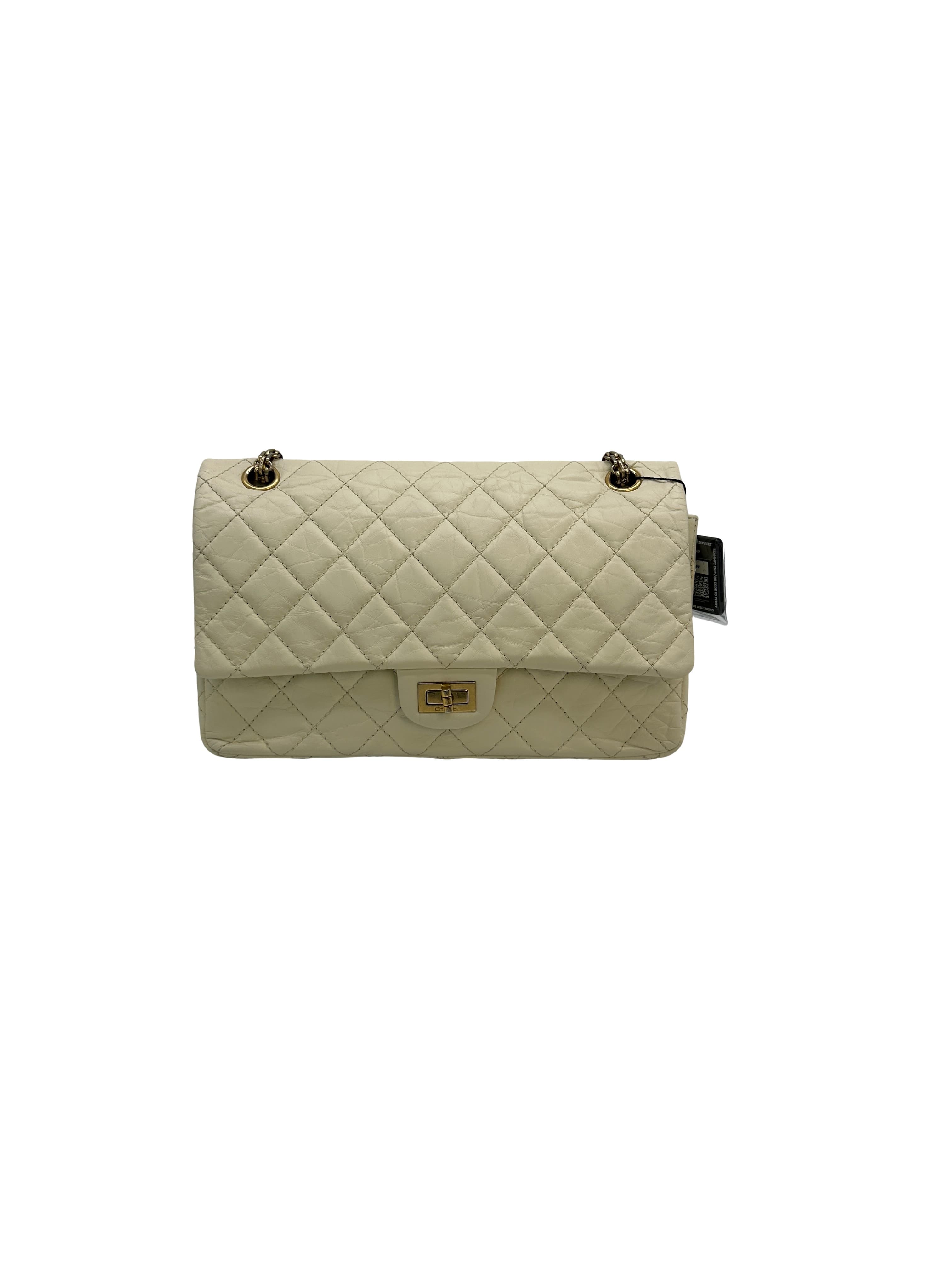 Chanel Matelasse 2.25 Chain Shoulder Bag