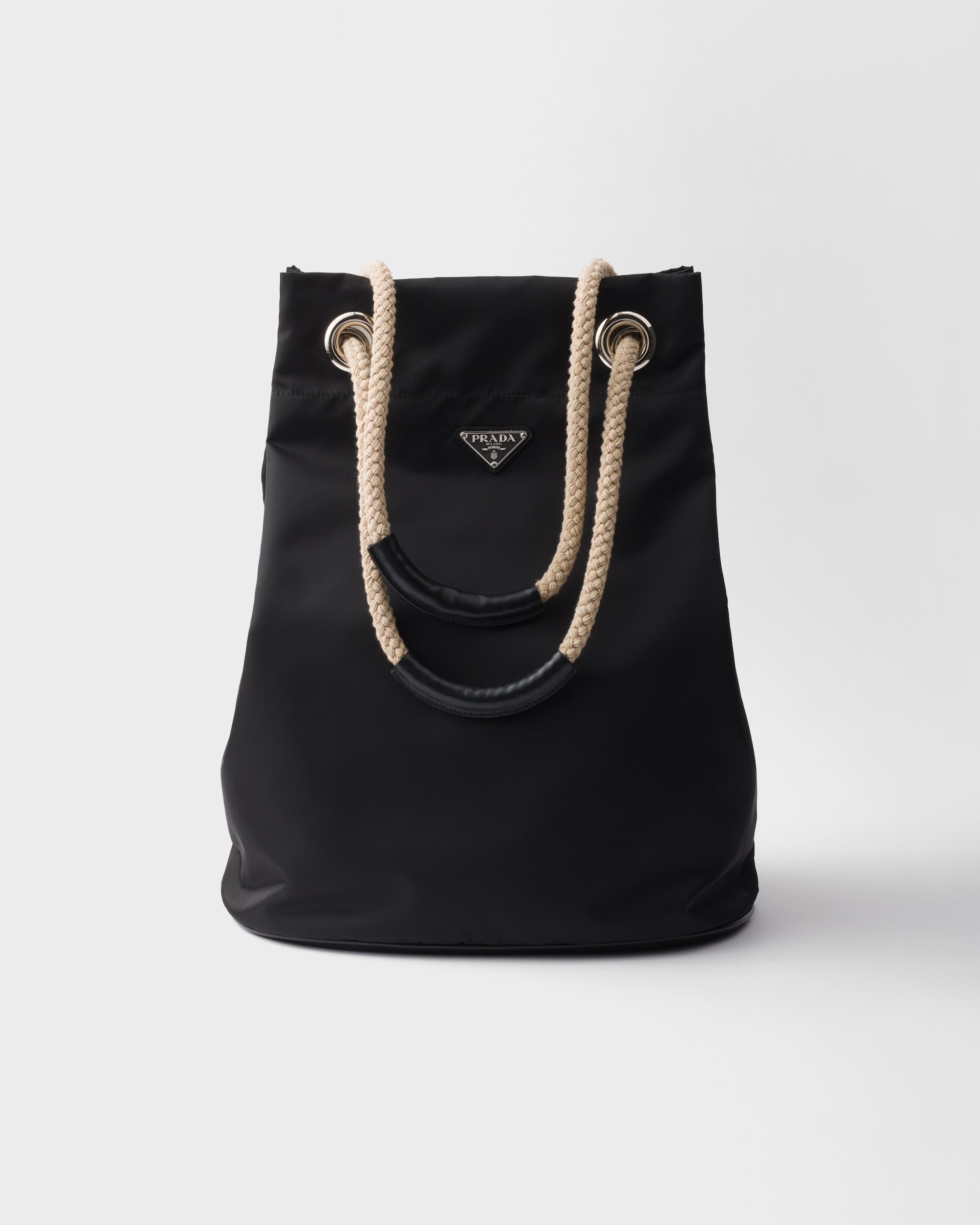 Prada Mariner medium Re-Nylon tote bag
