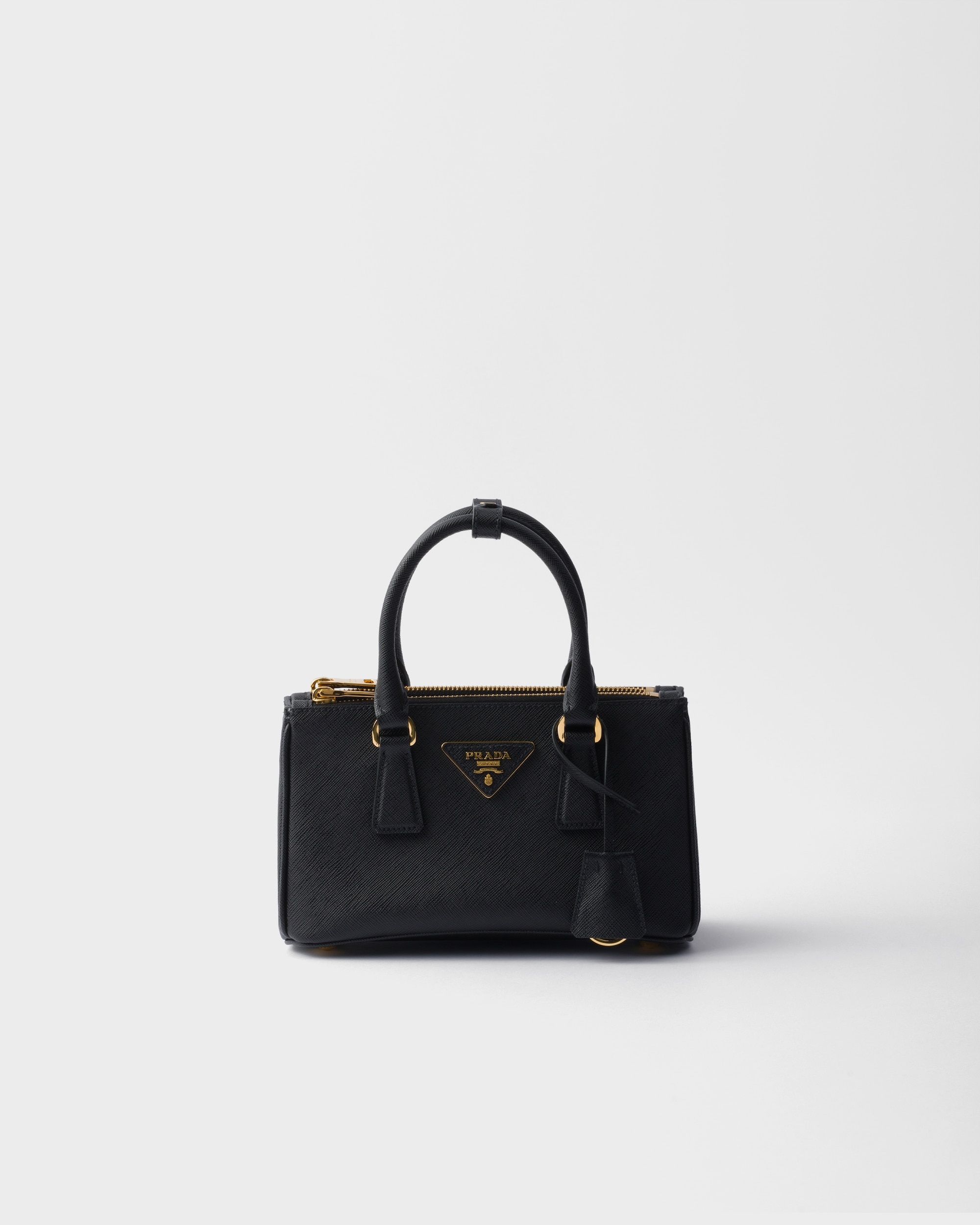 Prada Galleria mini Saffiano leather bag