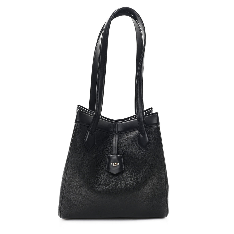 Vitello Cher Grace Medium Fendi Origami Black