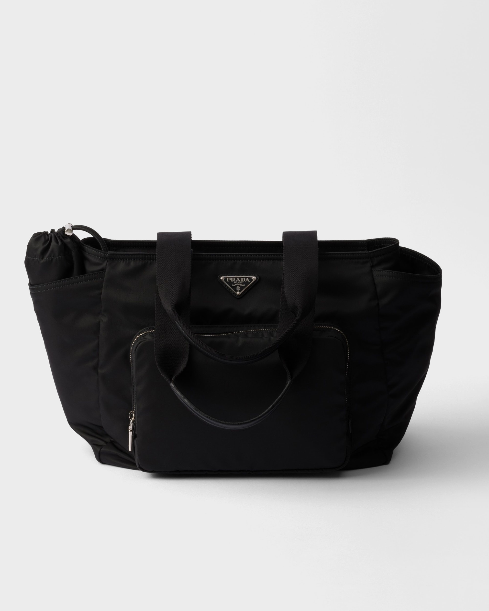 Prada Re-Nylon baby bag