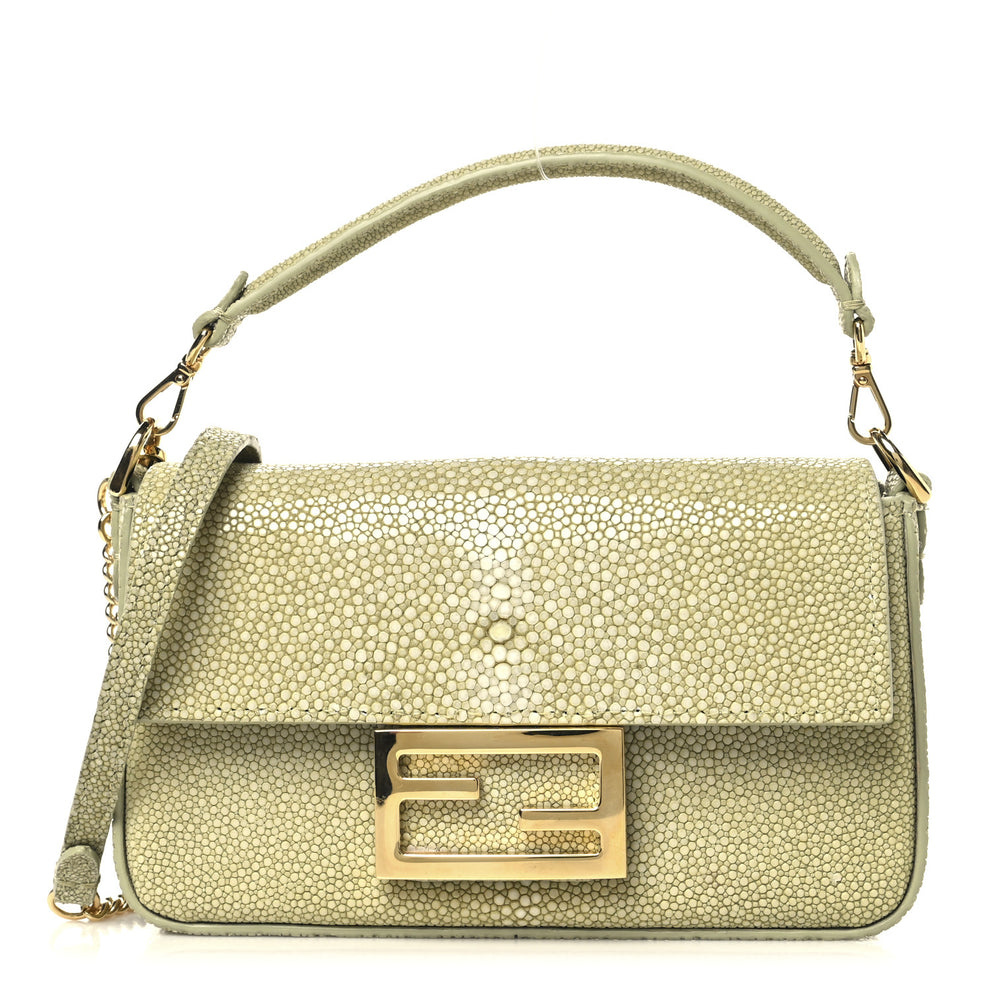 Stingray Mini Baguette Sage Green