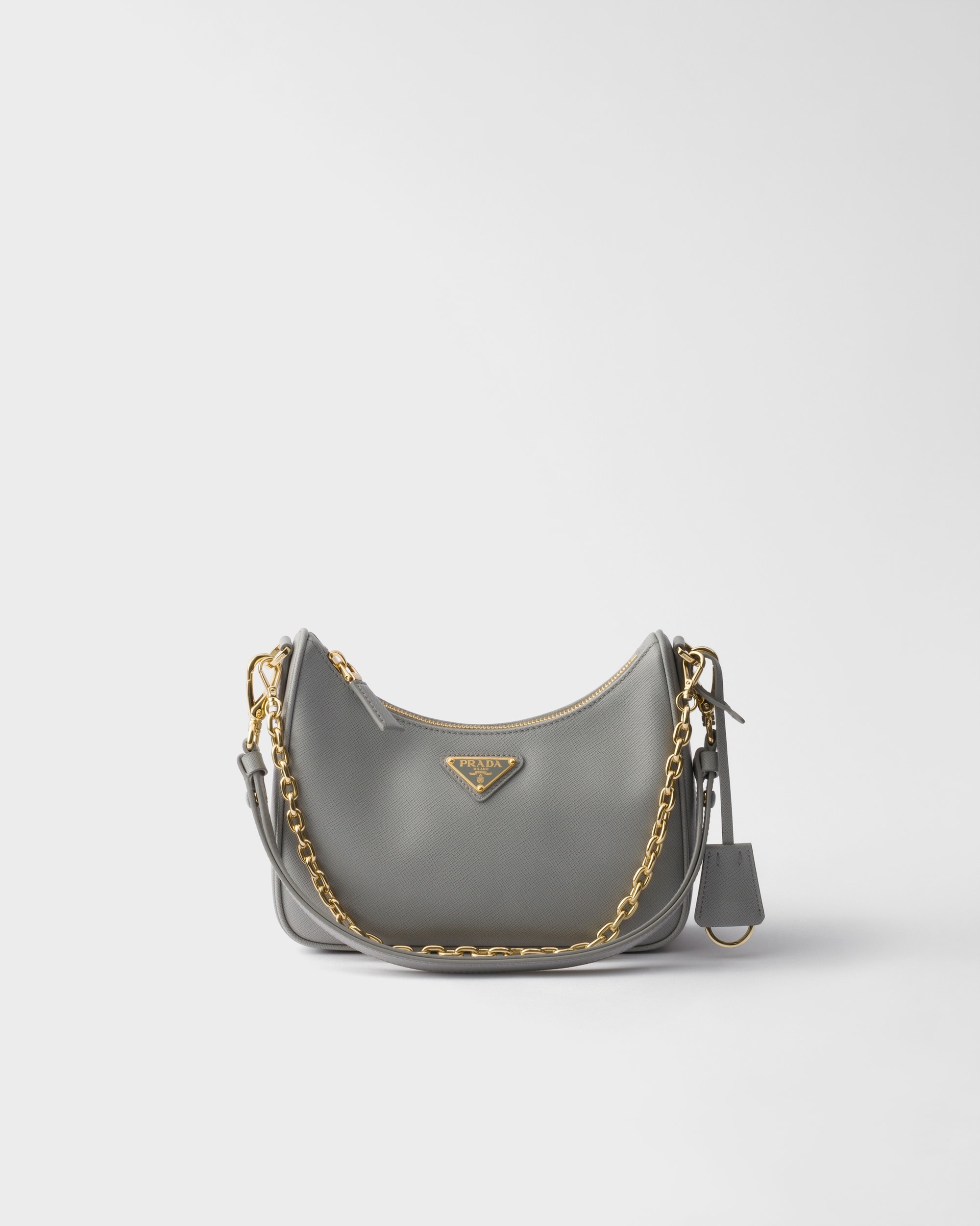 Prada Re-Edition mini Saffiano leather bag