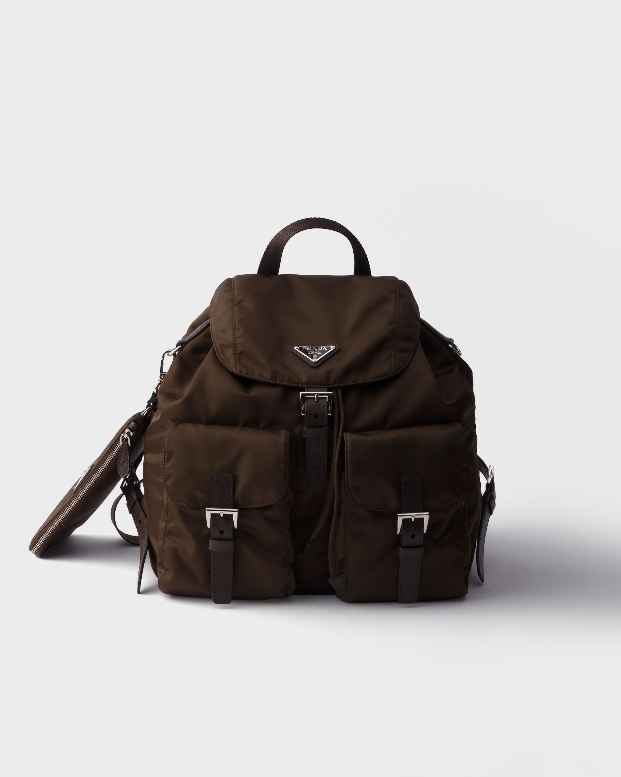 Medium Re-Nylon Backpack