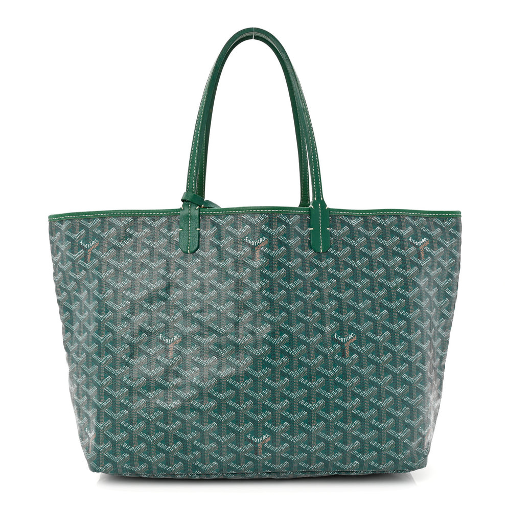 Goyardine Saint Louis PM Green